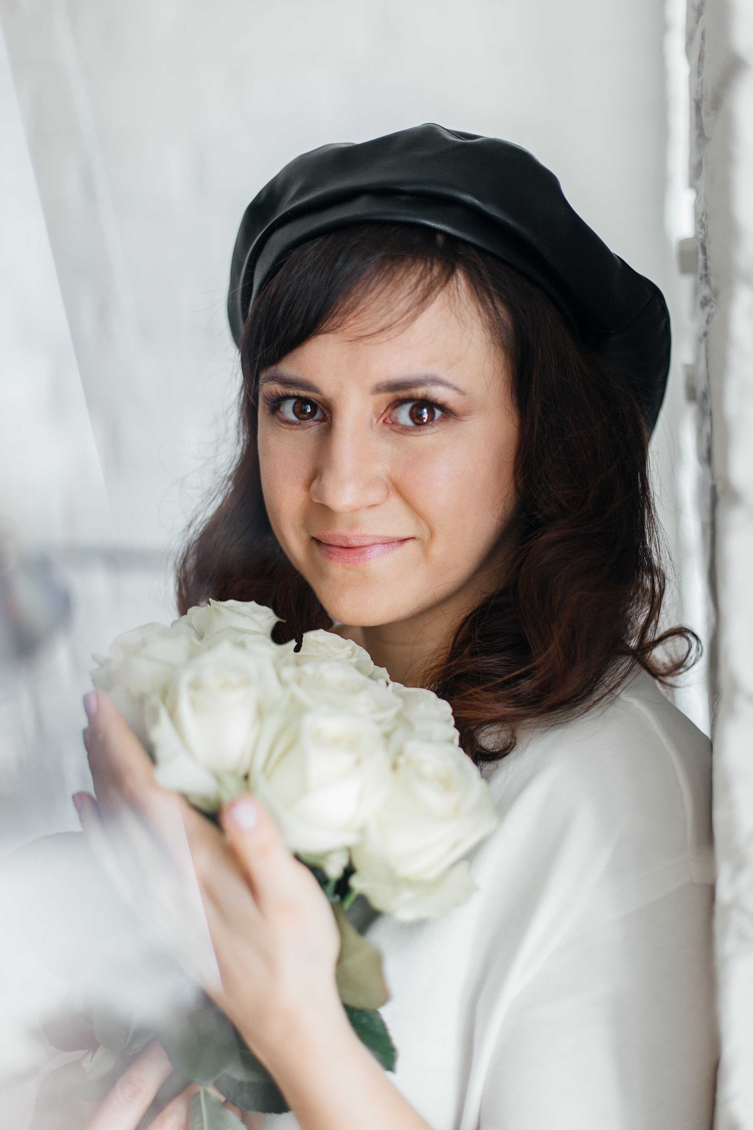 Серия в кафе. Профессиональный фотограф в Подольске Елена Локтионова