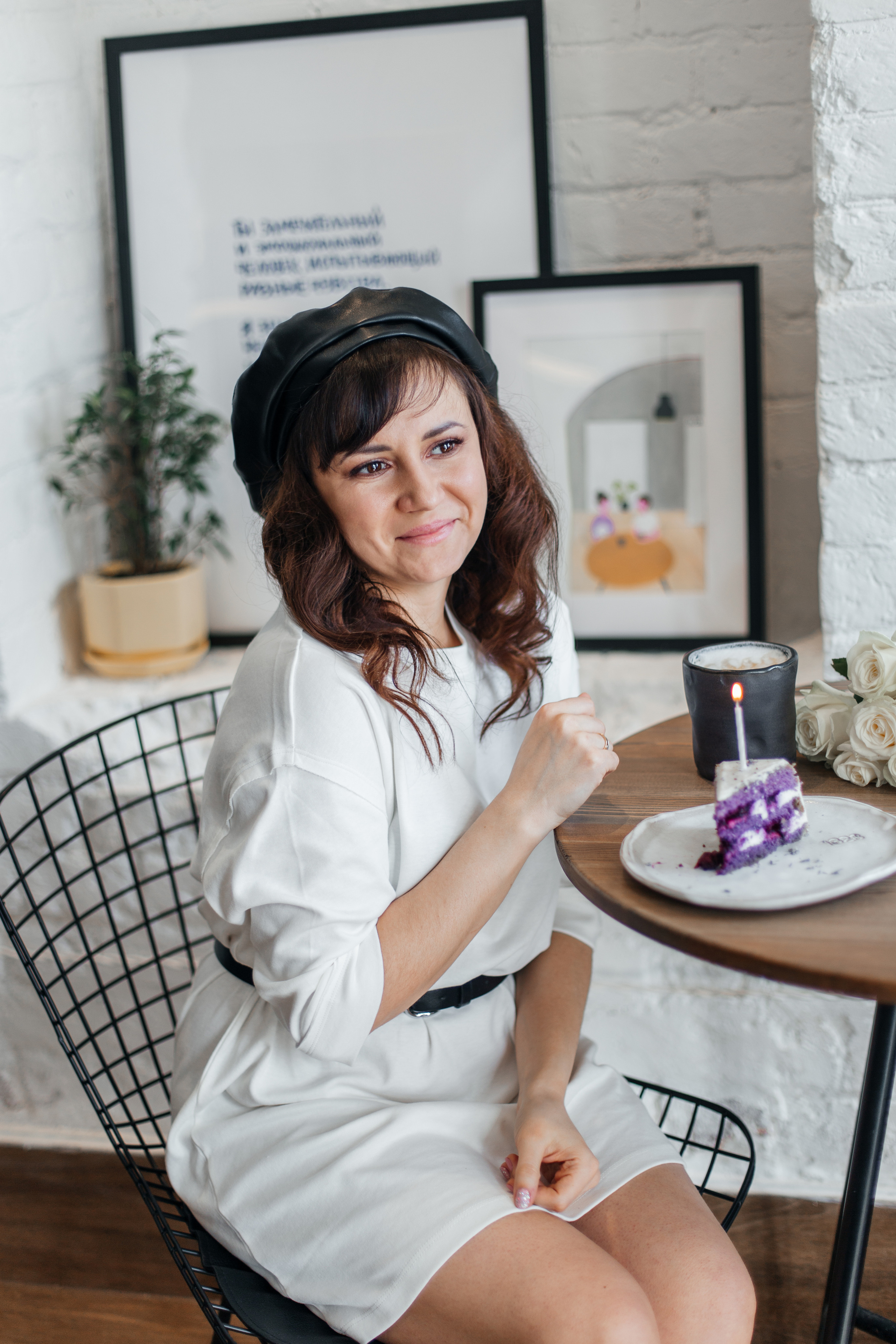 Серия в кафе. Профессиональный фотограф в Подольске Елена Локтионова