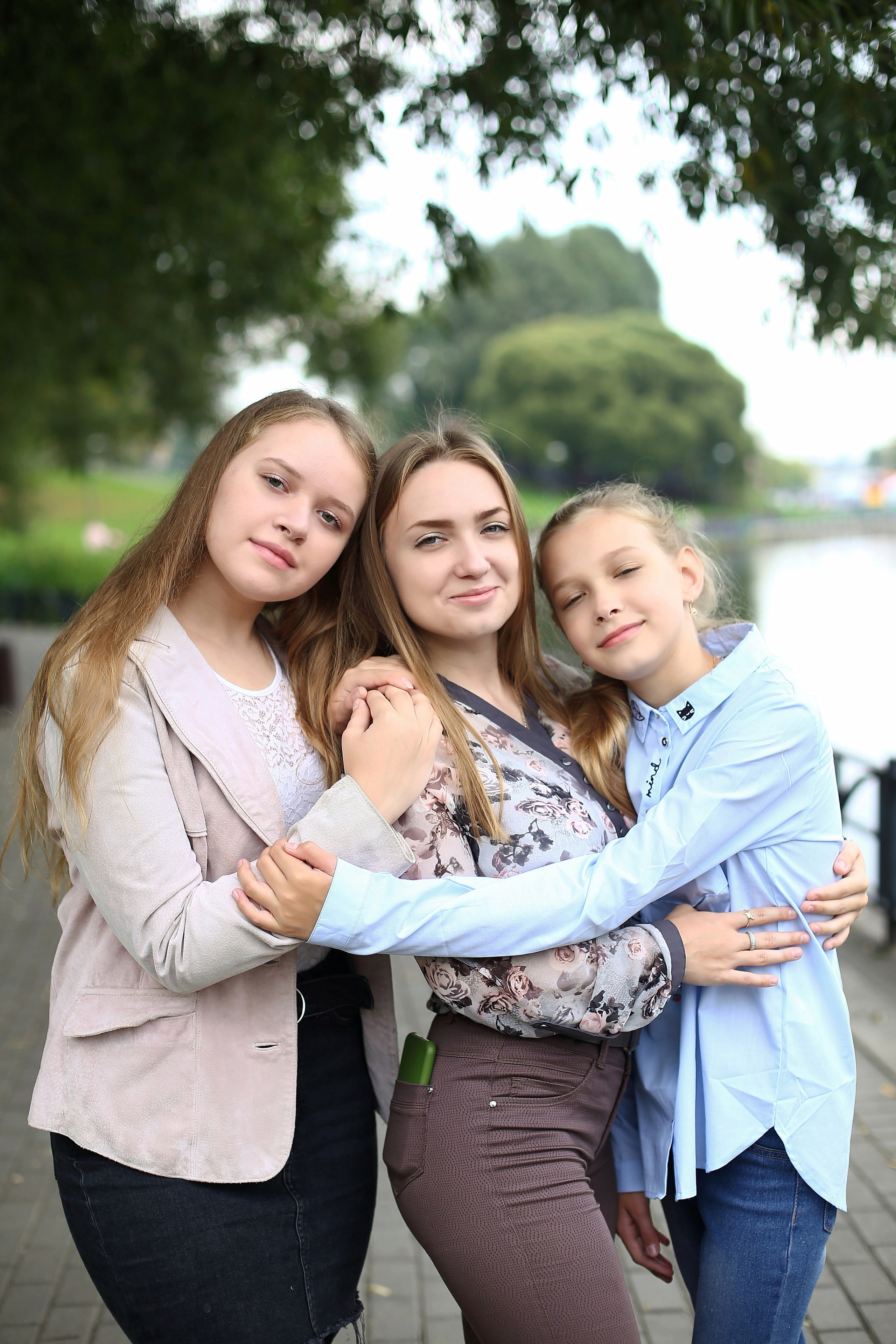 Семейная фотосессия. Профессиональный фотограф в Подольске Елена Локтионова