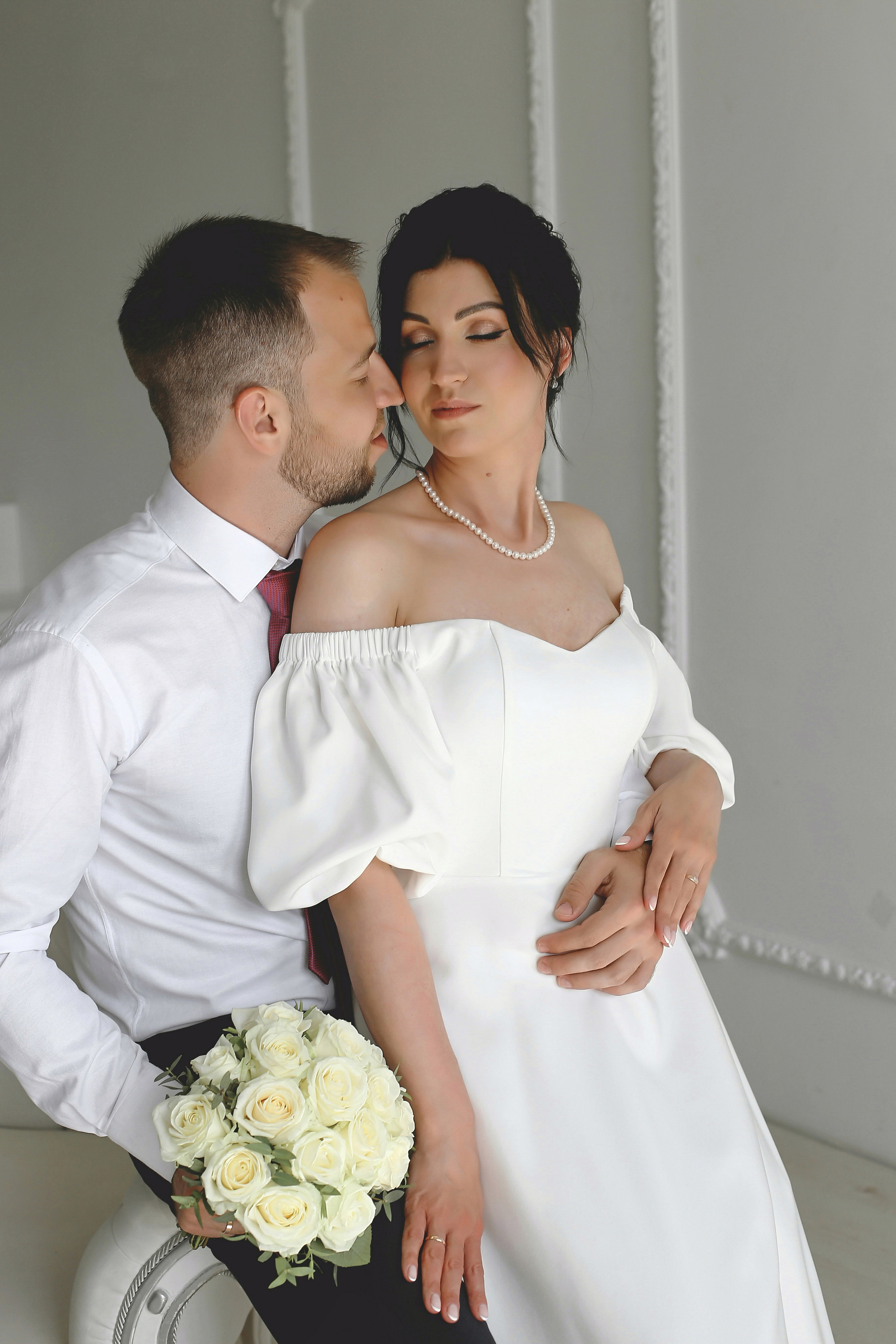 Евгения и Павел. Профессиональный фотограф в Подольске Елена Локтионова