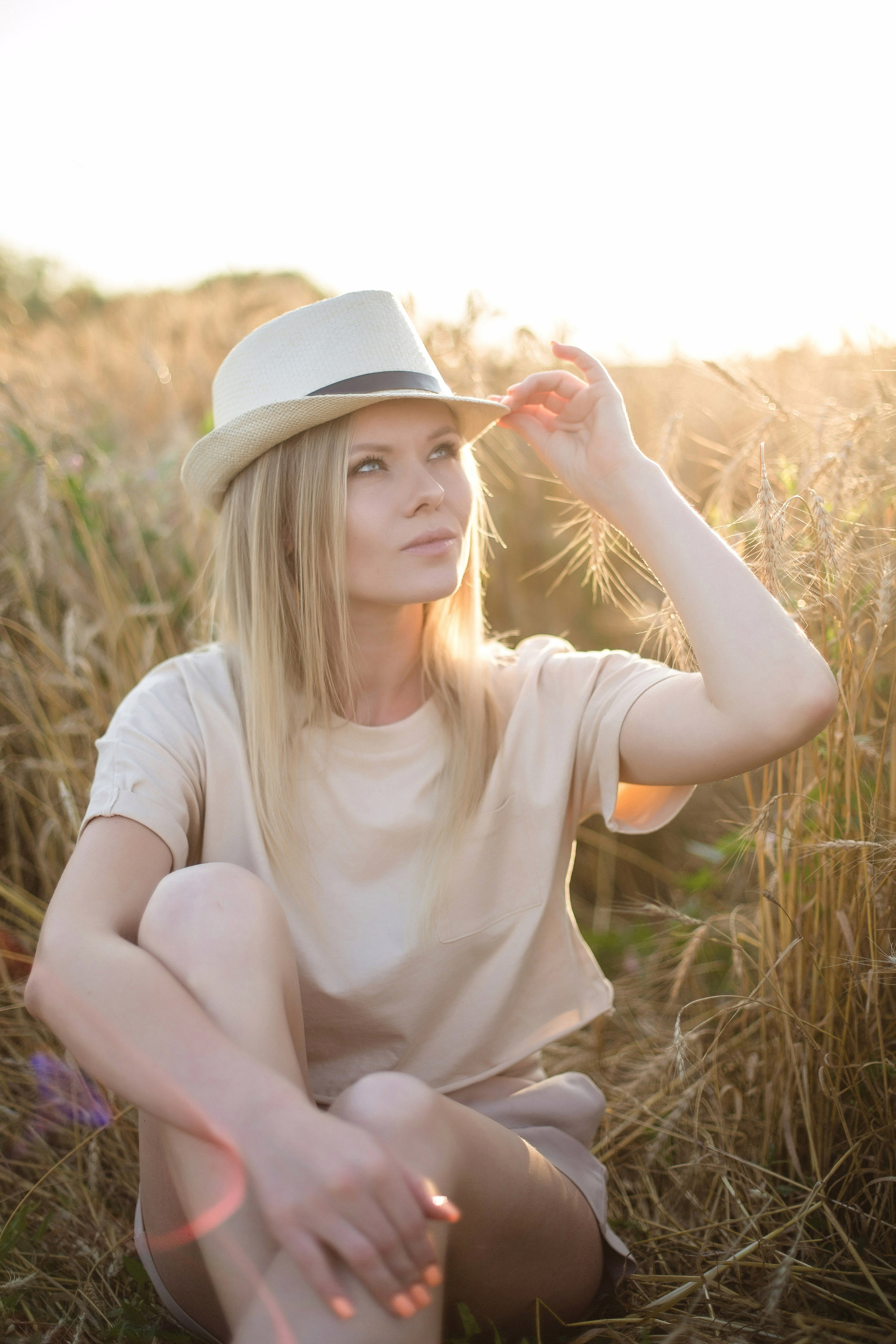 Фотосессия для девушки. Профессиональный фотограф в Подольске Елена Локтионова