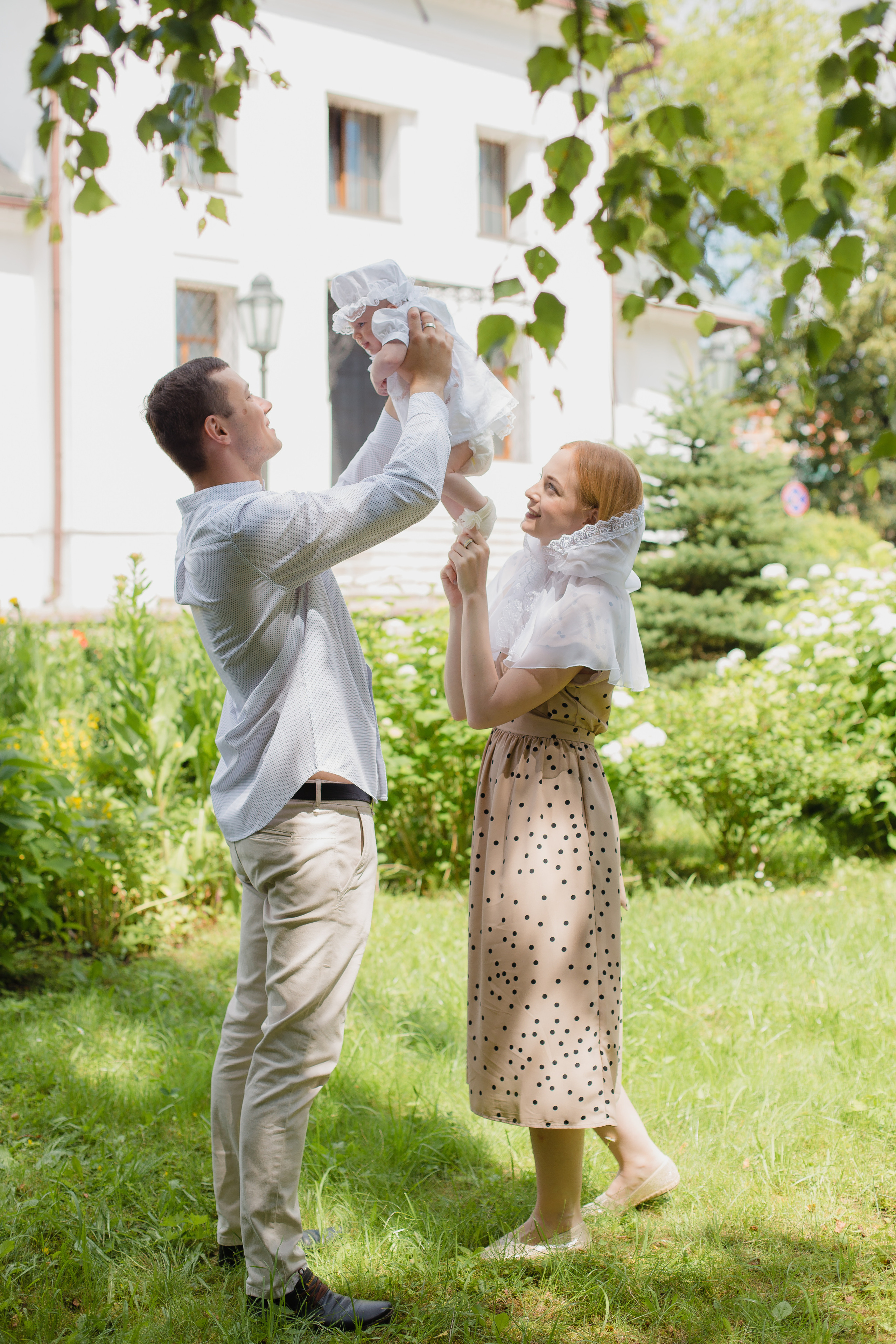 Таинство Крещения. Профессиональный фотограф в Подольске Елена Локтионова
