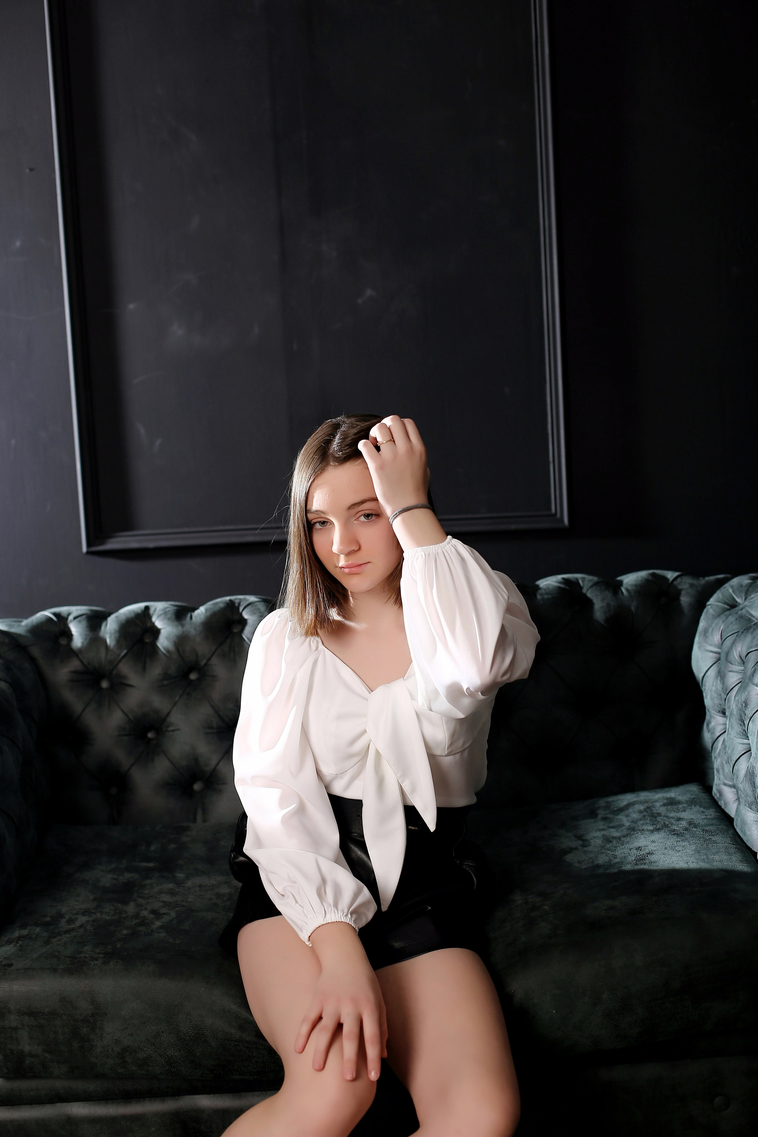 Фотосессия для девушки. Профессиональный фотограф в Подольске Елена Локтионова