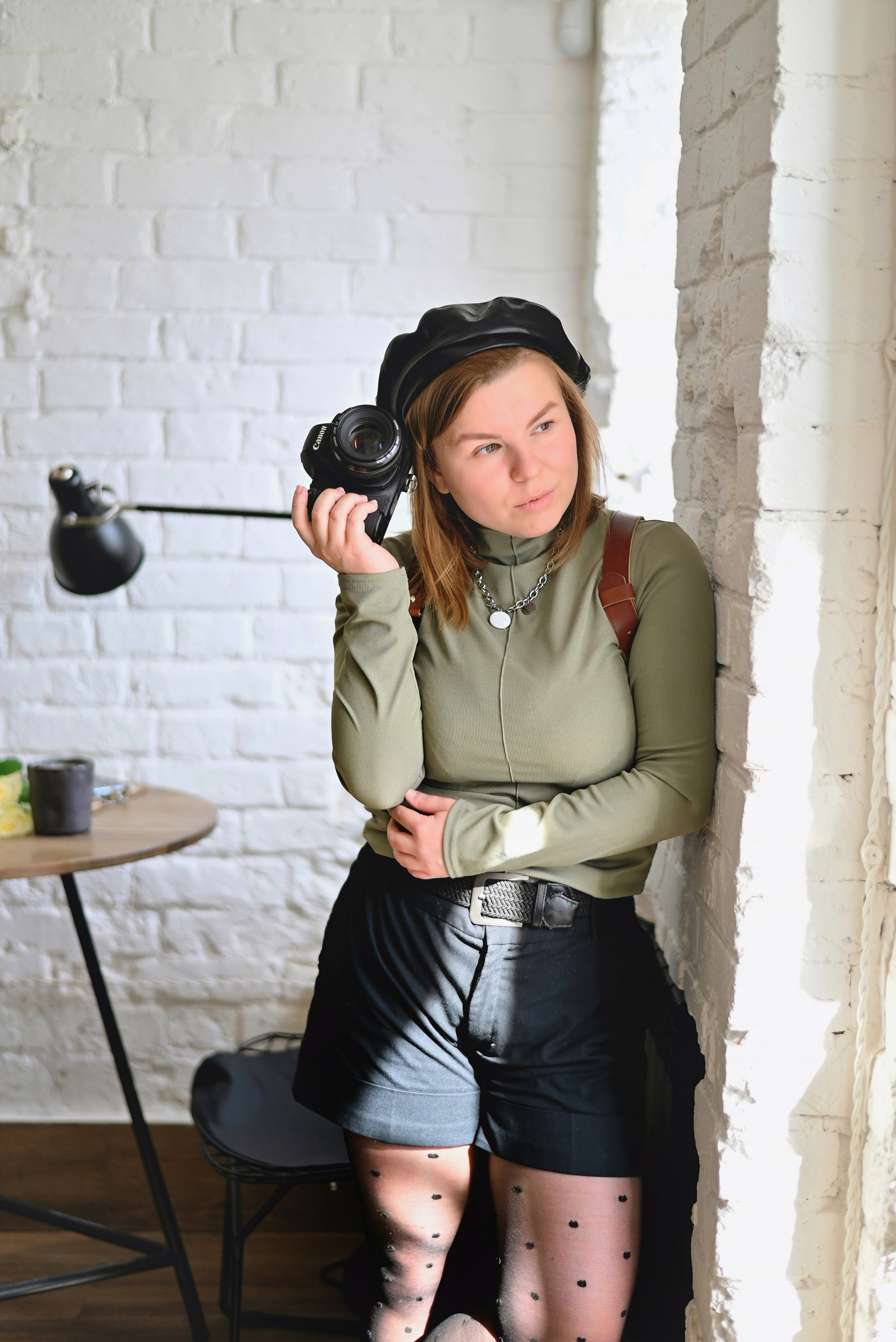 Серия в кафе. Профессиональный фотограф в Подольске Елена Локтионова