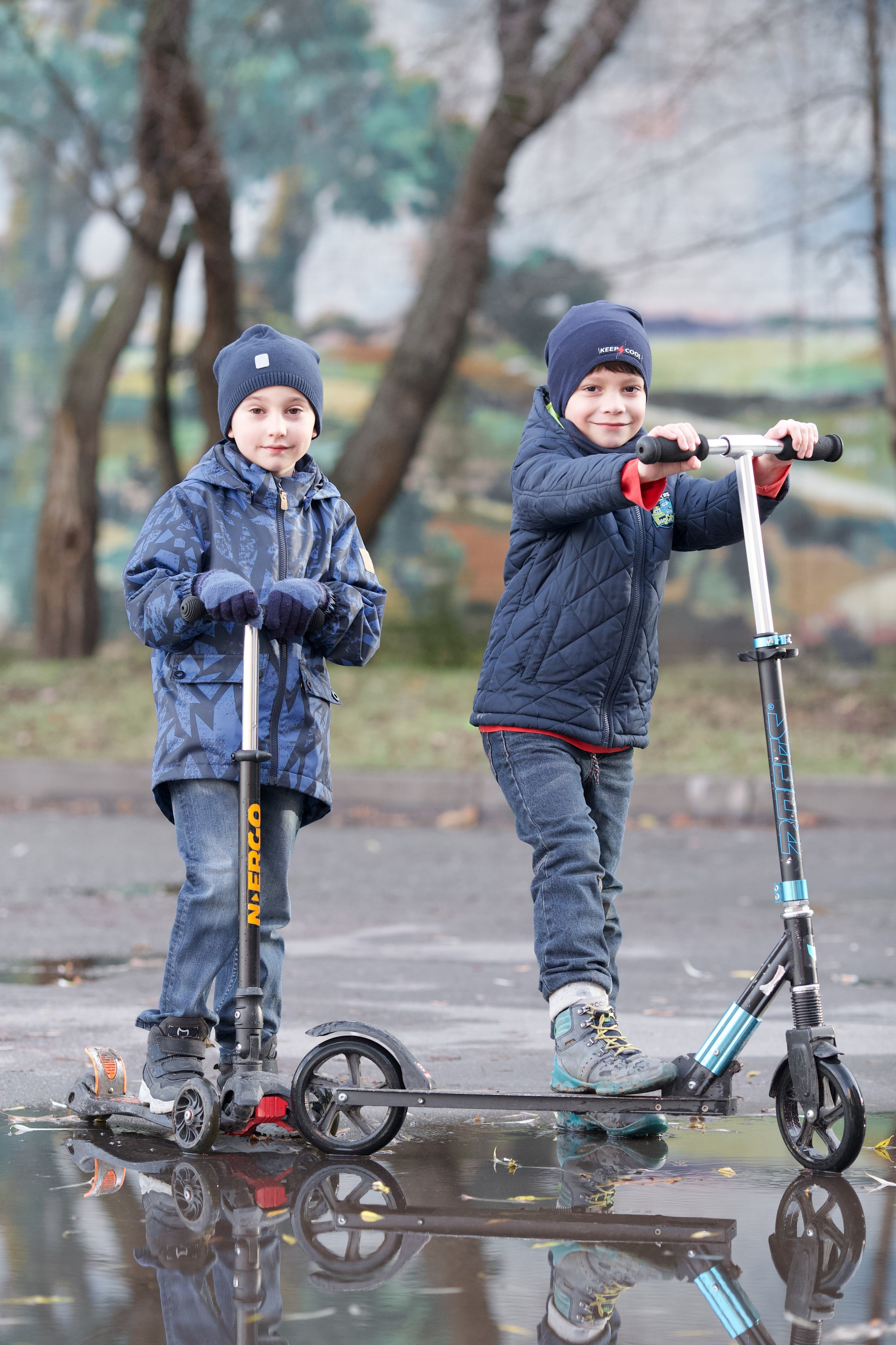 Дети, дети, дети. Школьные выпускные альбомы в Москве Марина Николаева
