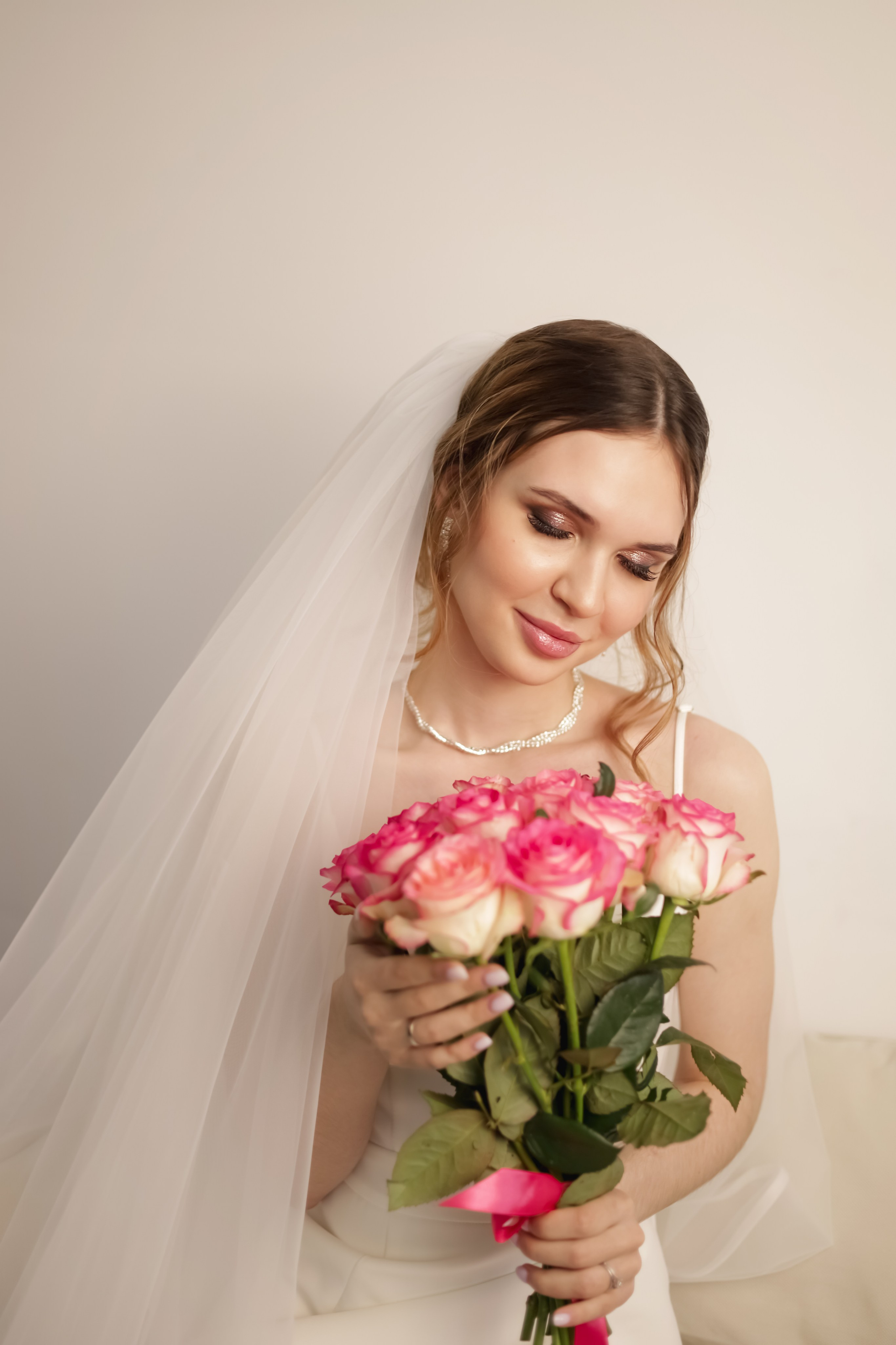 Утро Невесты Елизаветы. Фотограф Людмила Лебединская г. Краснодар (Приморско-Ахтарский р-он)