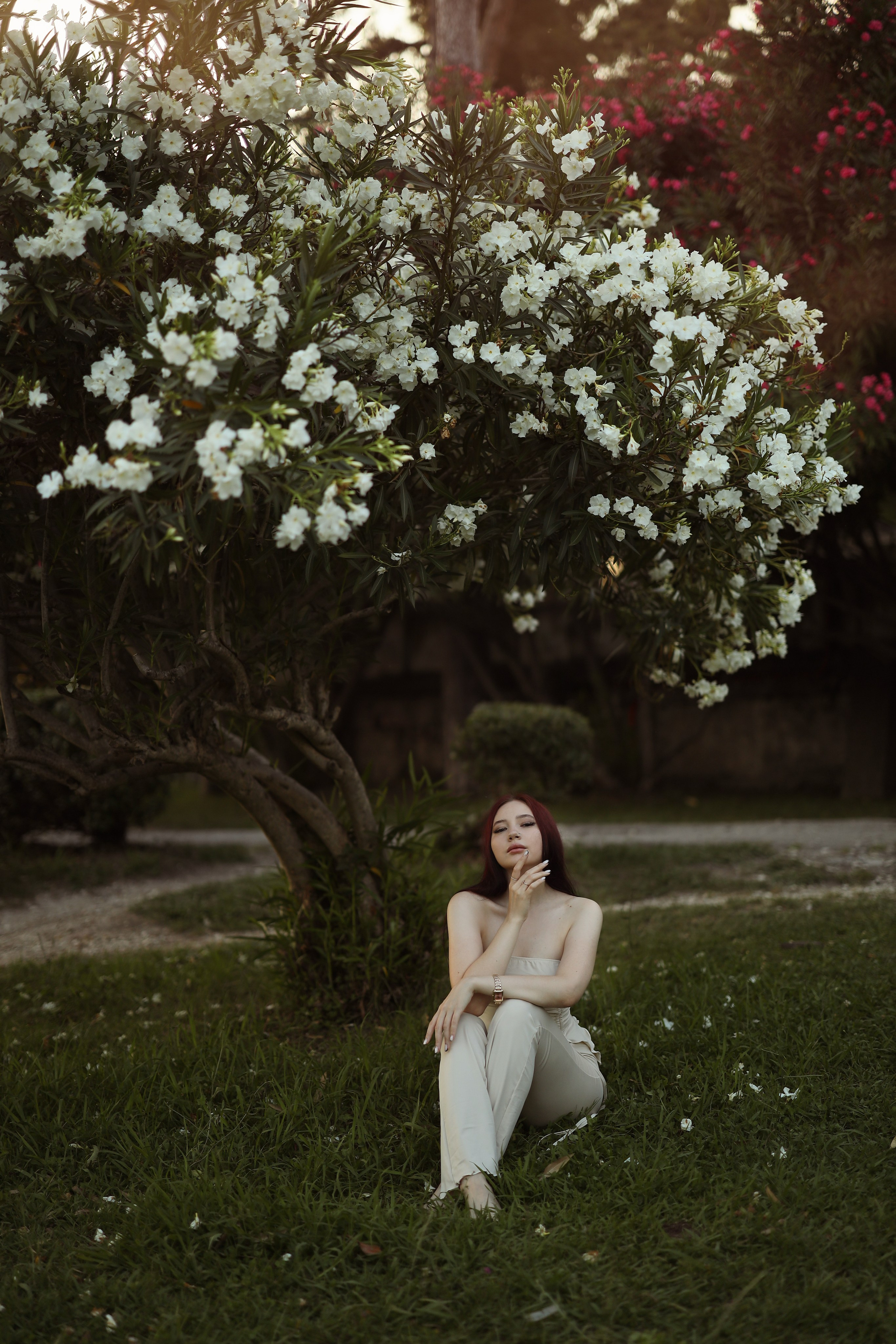 Фотосессия в Новом Афоне для Алены. Свадебный и семейный фотограф в Абхазии Жанна Соснина