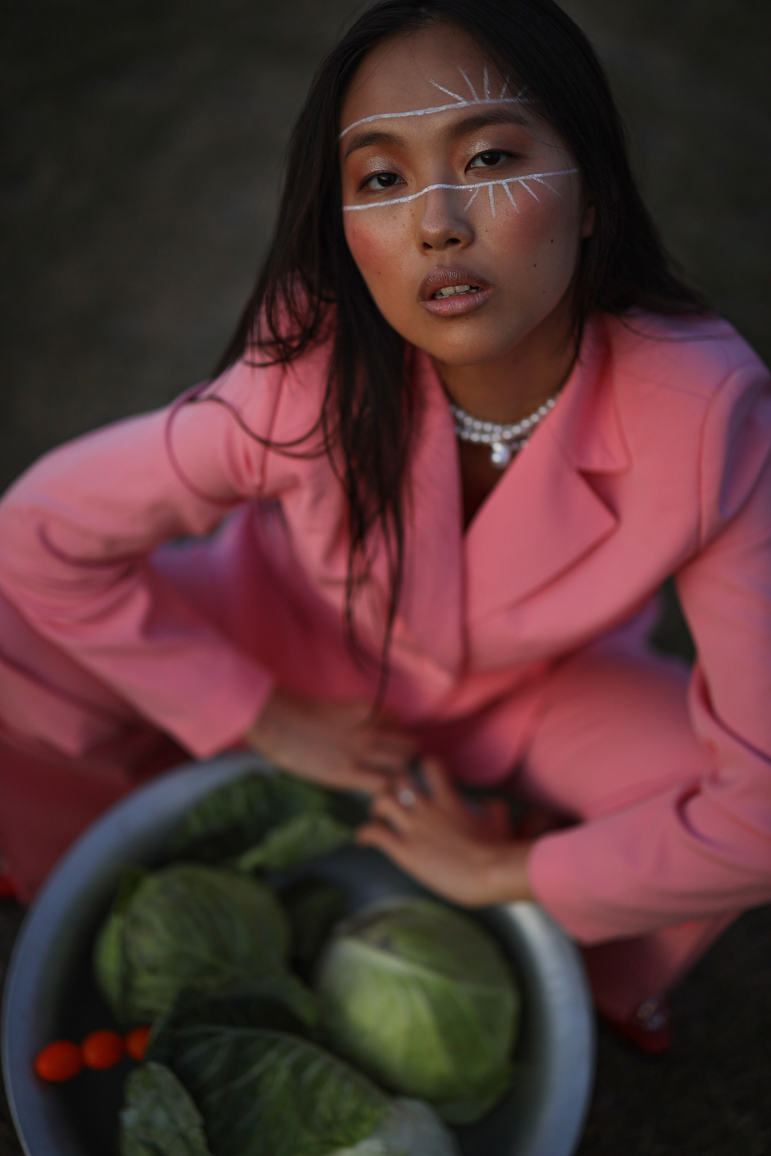 Овощи полезные. Свадебный и семейный фотограф в Абхазии Жанна Соснина