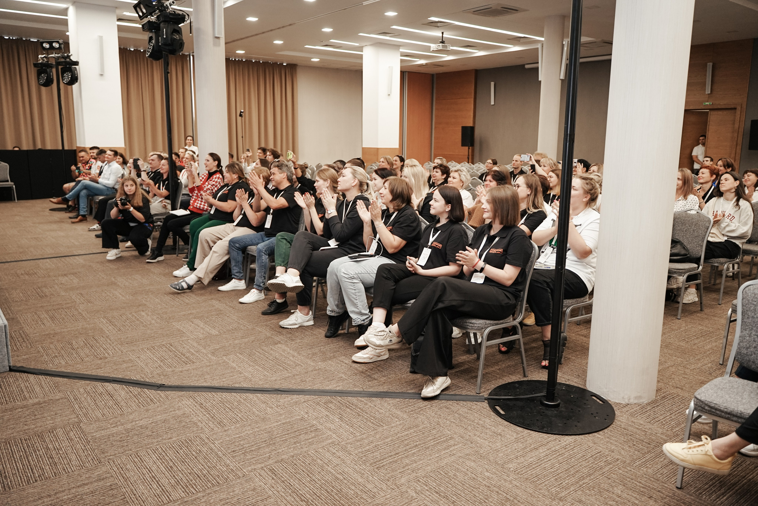 Форум добровольцев ЦФО 2023. Фотограф Надежда Погребняк | Рязань | Москва