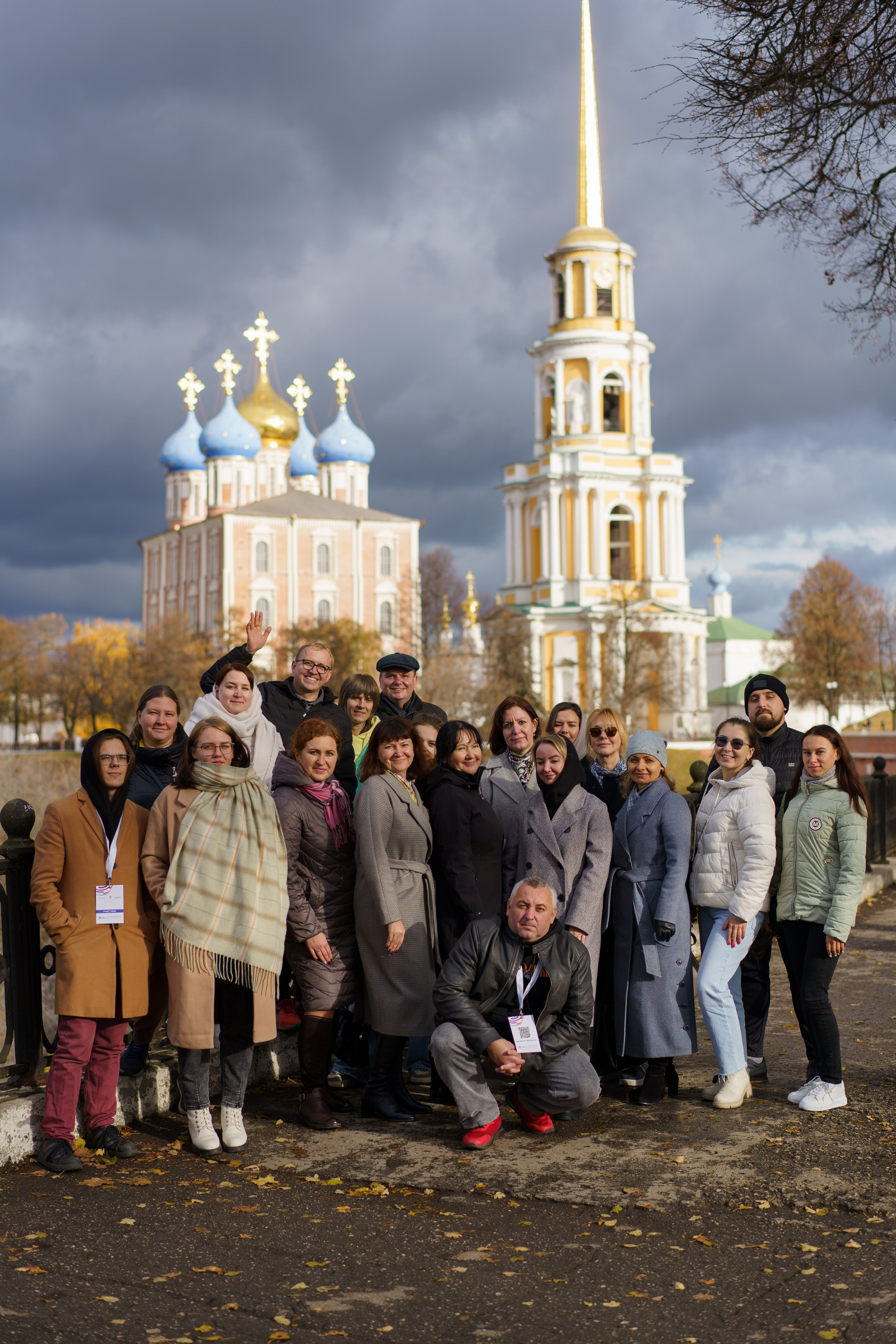 Окружной семинар в сфере профилактики от Росмолодежи в Амаксе 2024. Фотограф Надежда Погребняк | Рязань | Москва