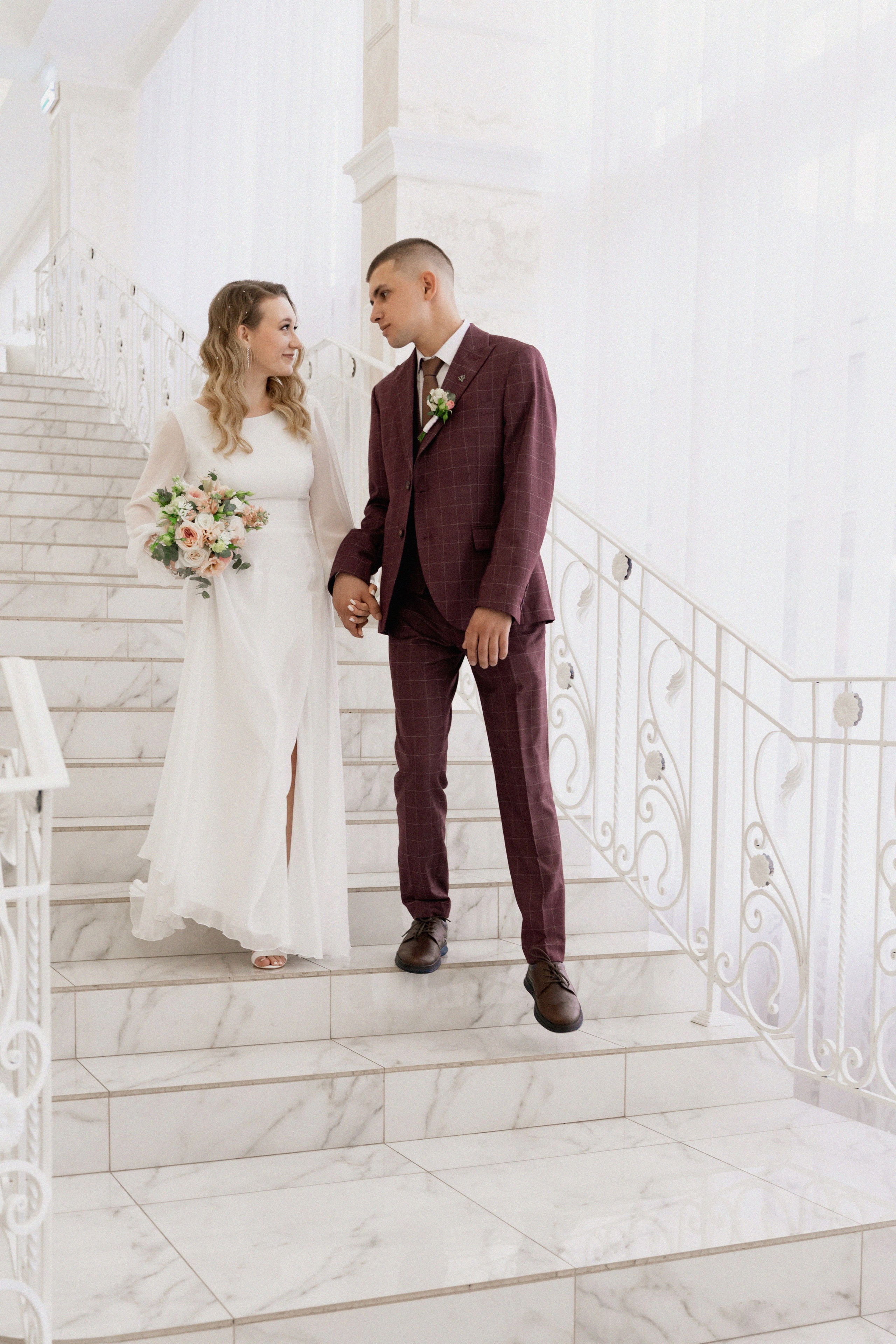 ЗАГС. Фотограф Надежда Погребняк | Рязань | Москва