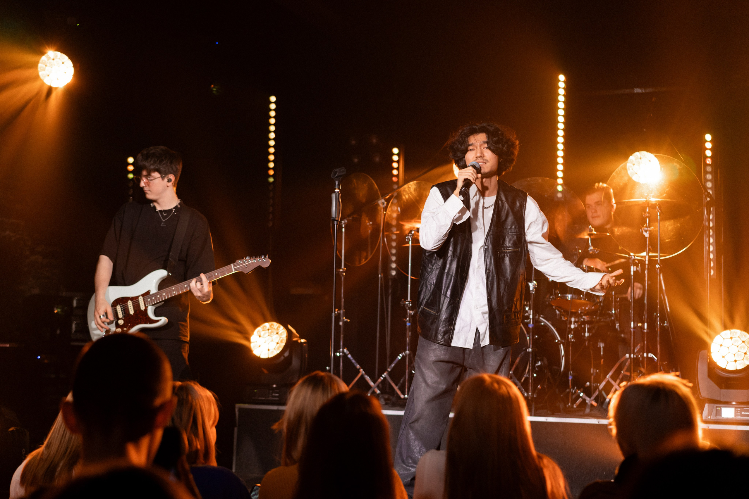 Фестиваль молодёжи «Лица» 2024. Фотограф Надежда Погребняк | Рязань | Москва