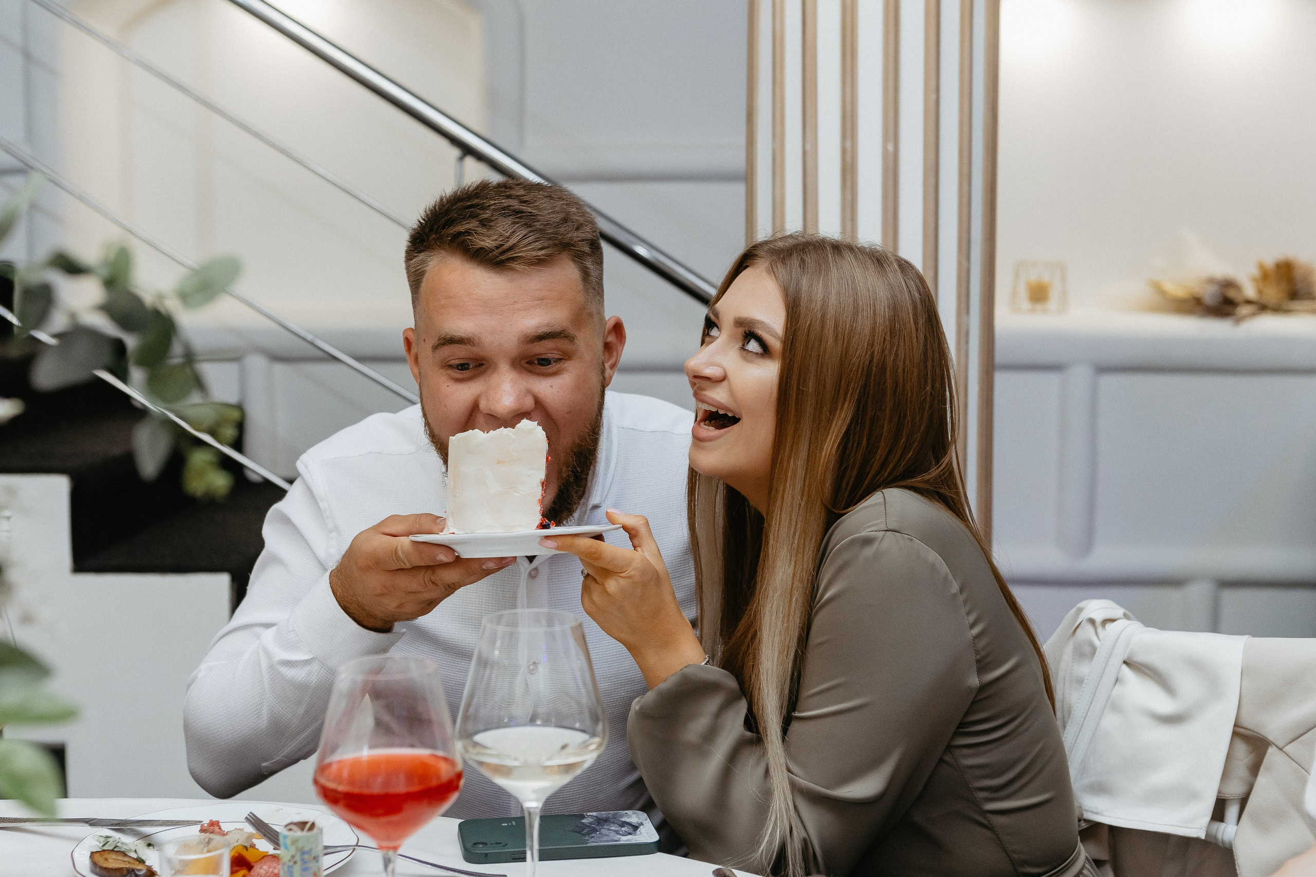 Юлия и Михаил. Свадебный и семейный фотограф в Челябинске. Аврамец Анна