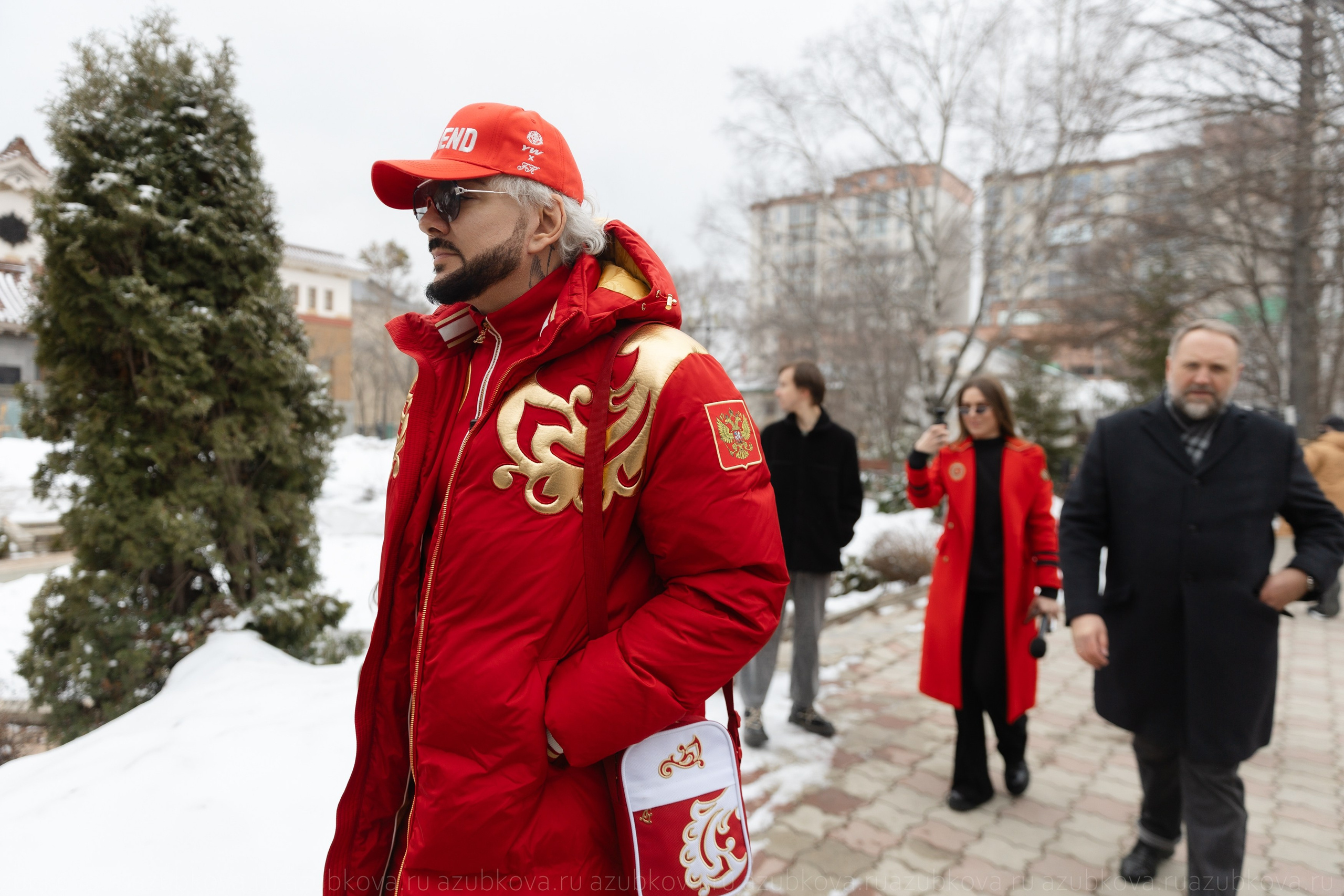 Филипп Киркоров. Часть I. Фотограф Анастасия Зубкова