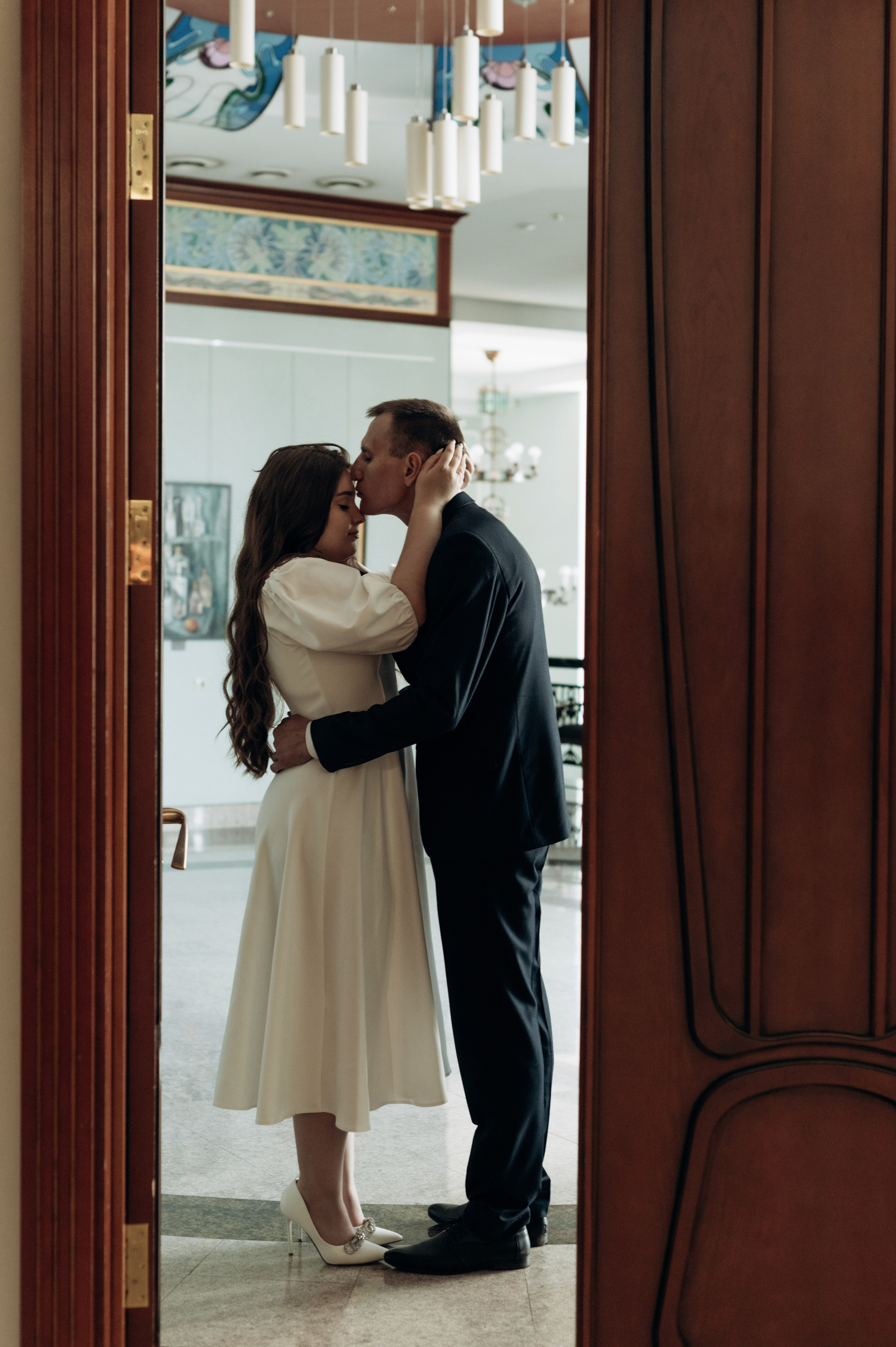 Петр и Анастасия. Свадебный фотограф Белгород