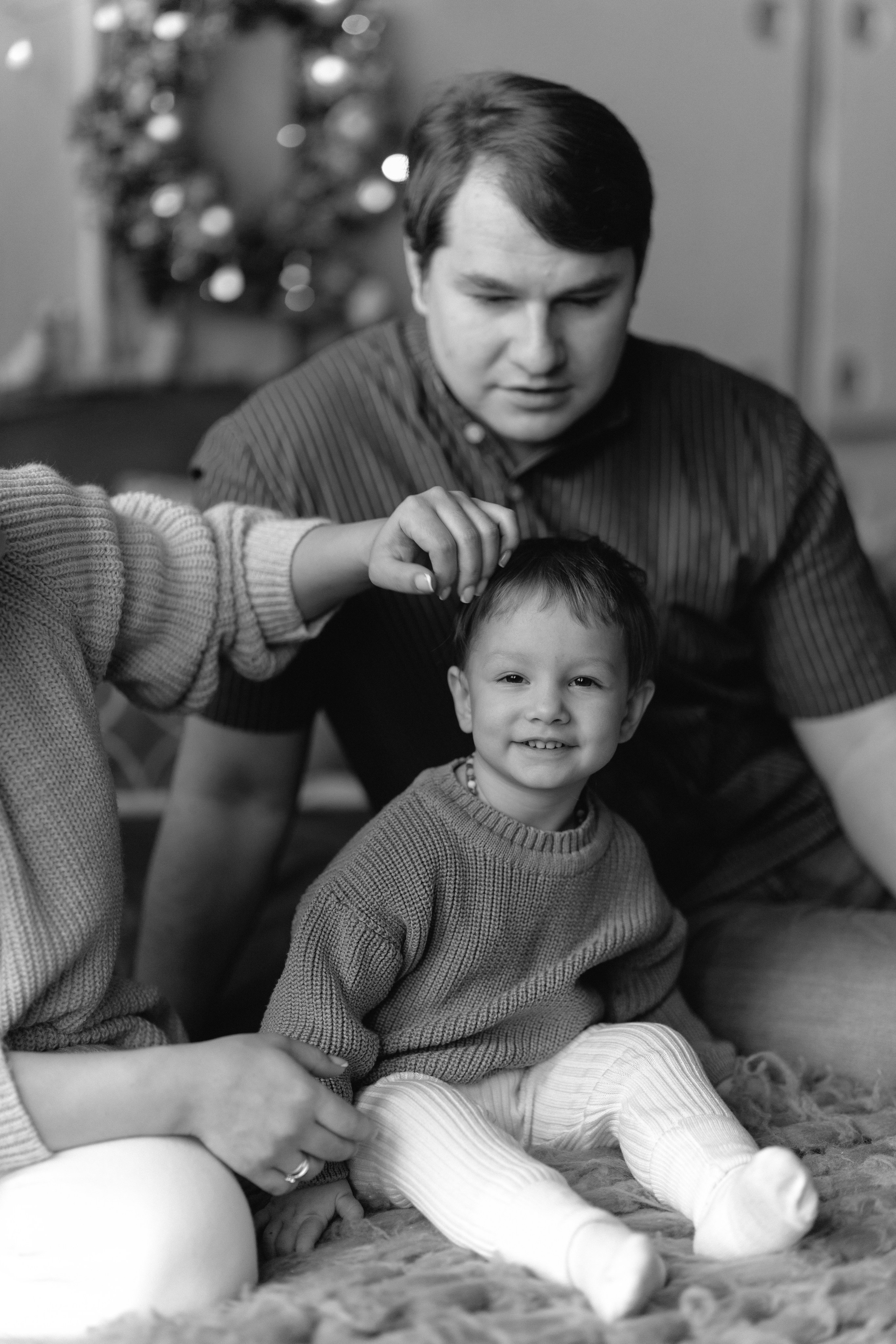 Тамара, Андрей и Наташа. Фотограф в Нижнем Новгороде Панфилова Татьяна