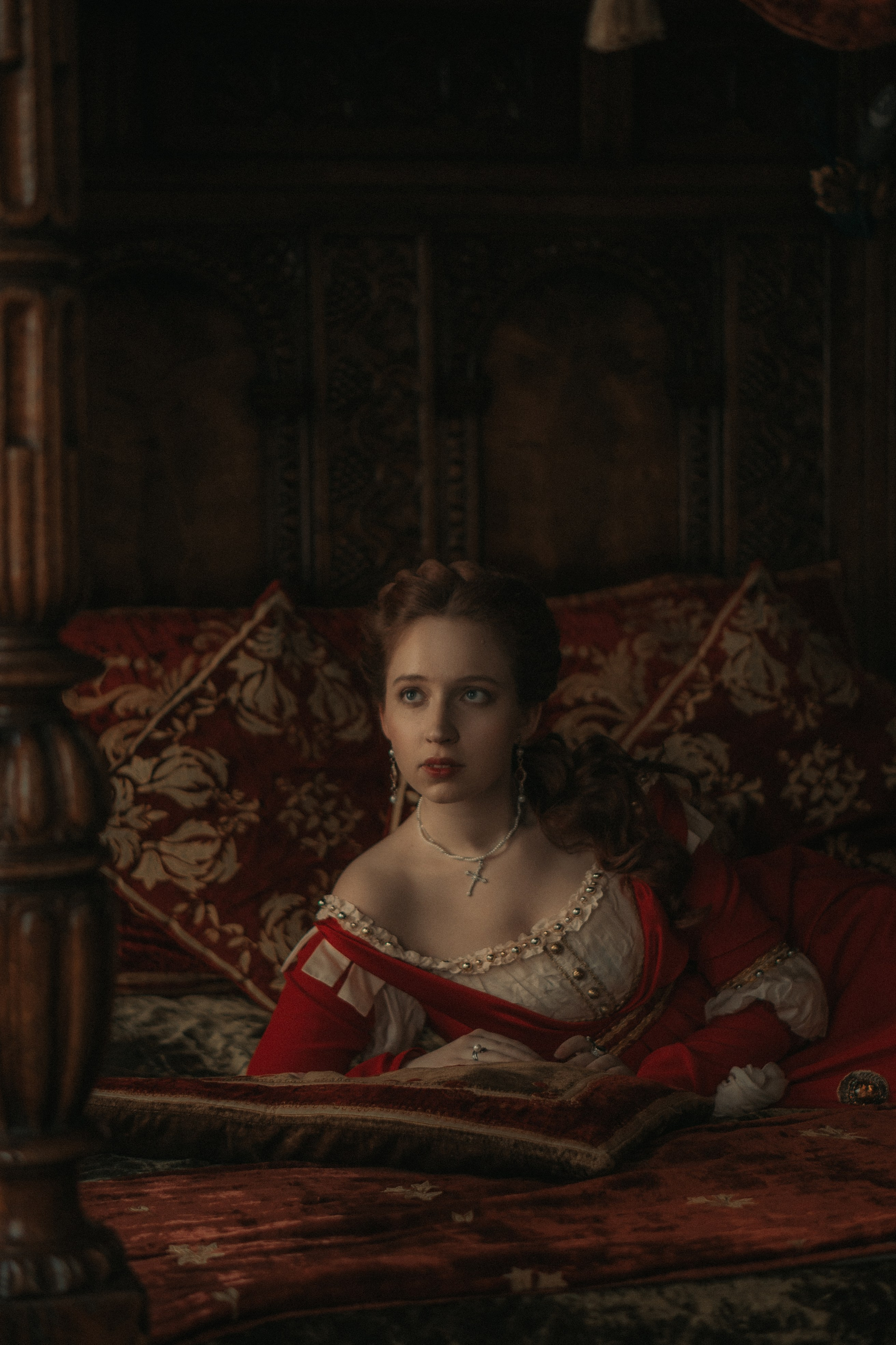 Борджиа. Художественный фотограф Салаева Алина