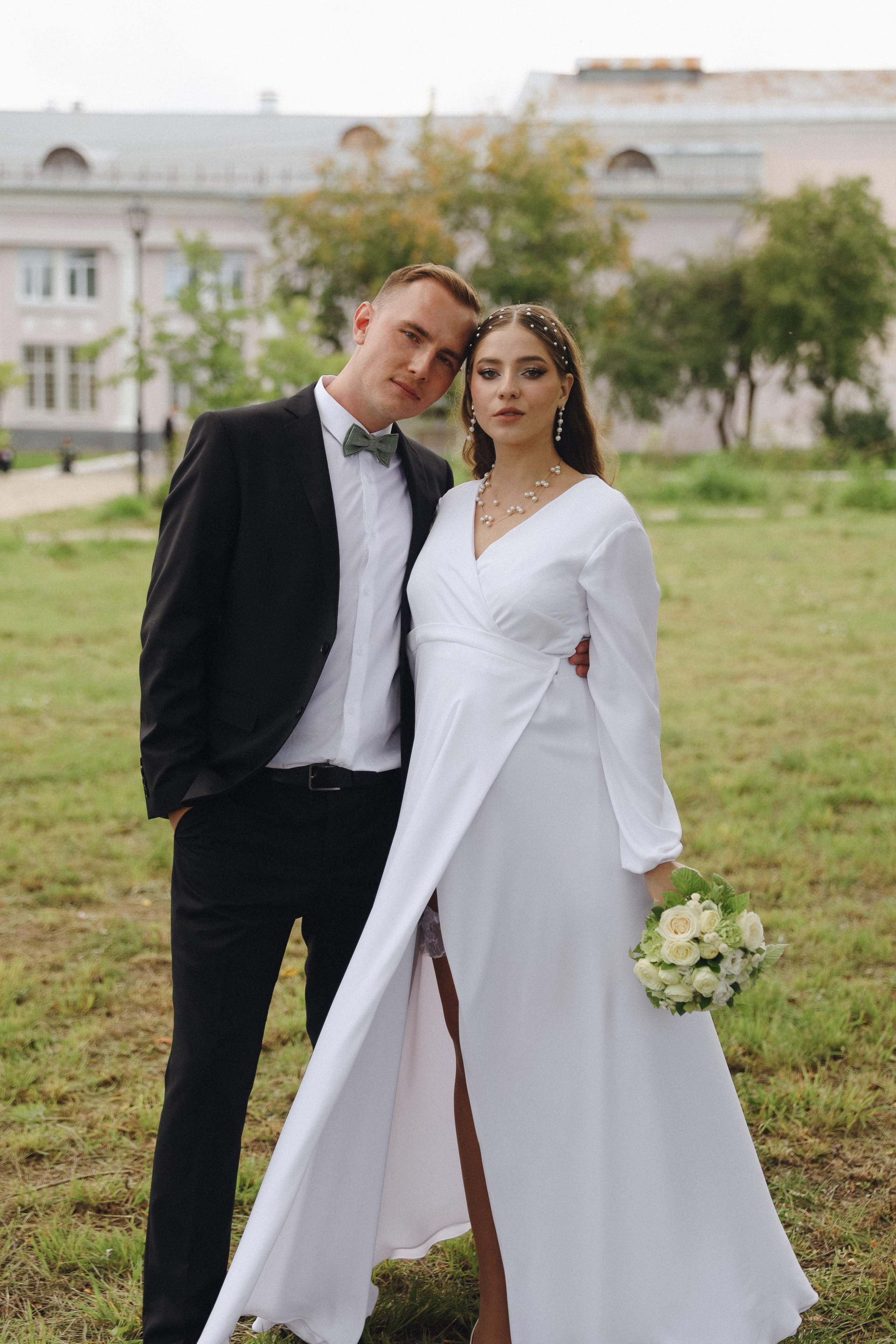 Илья и Диана. Свадебный фотограф Екатеринбург Алексей Ладыгин