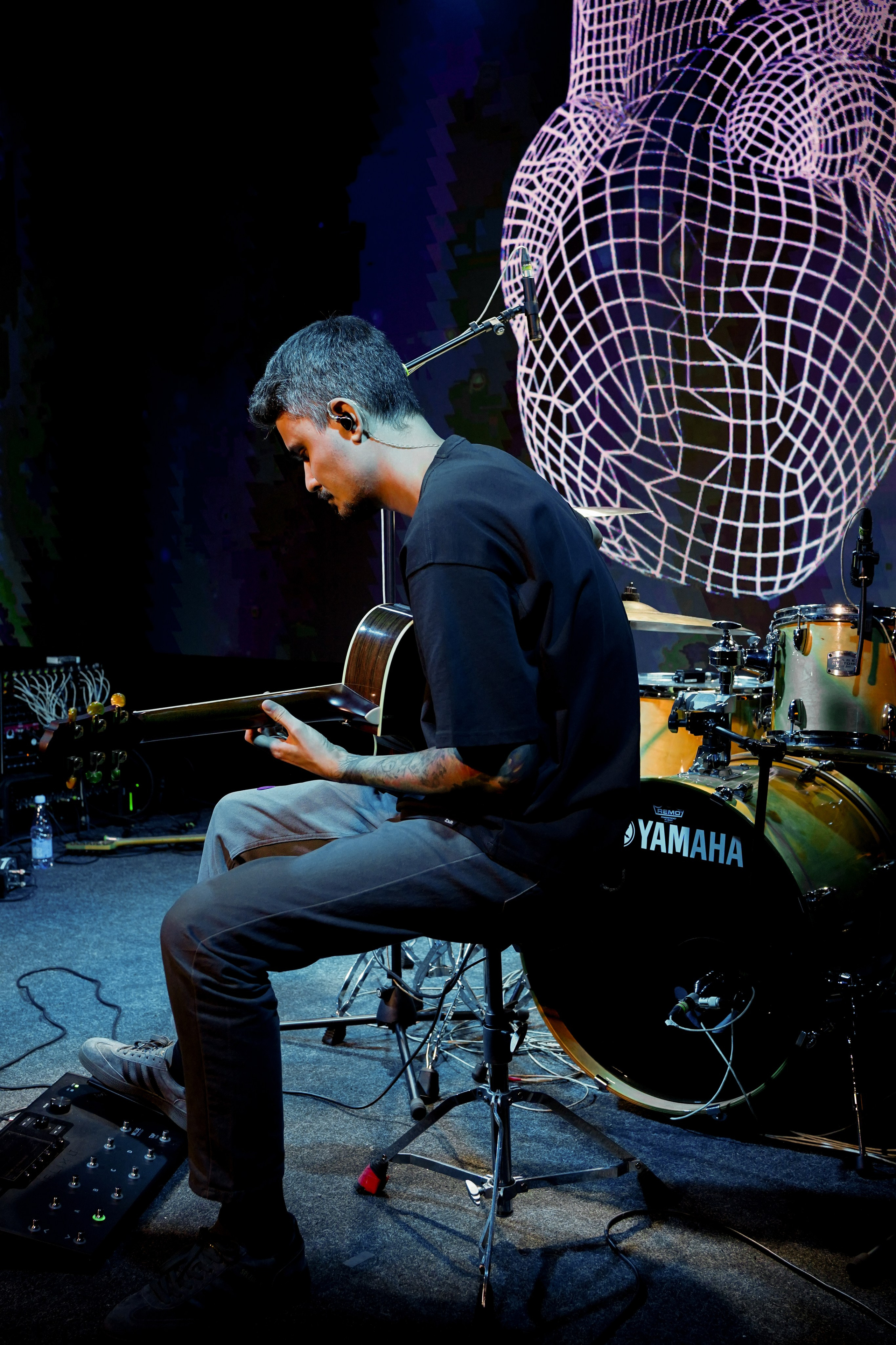 Концерт инди-группы Soyka. Главная