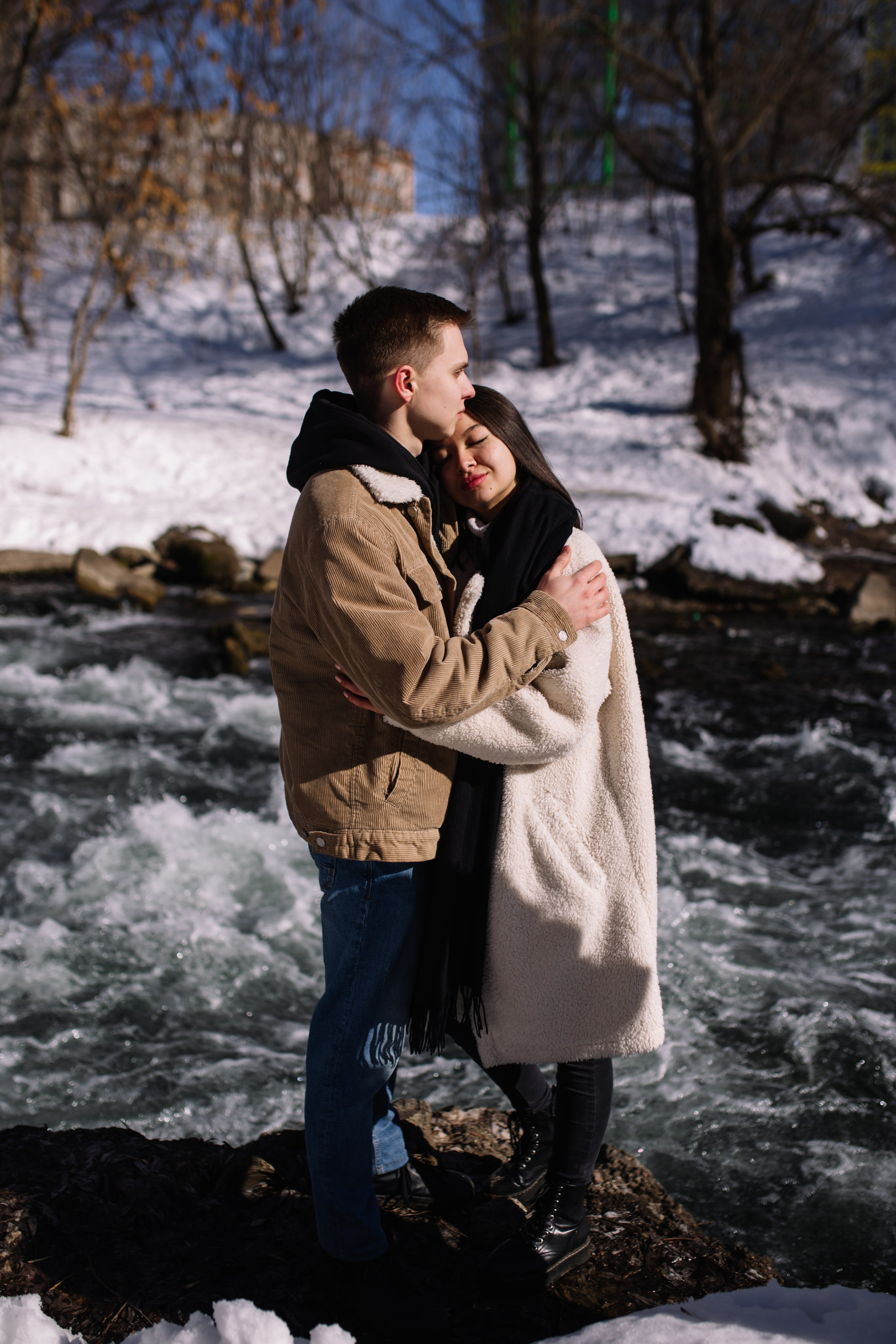 Денис и Олеся. Марина Шаймухаметова. Фотограф в Уфе