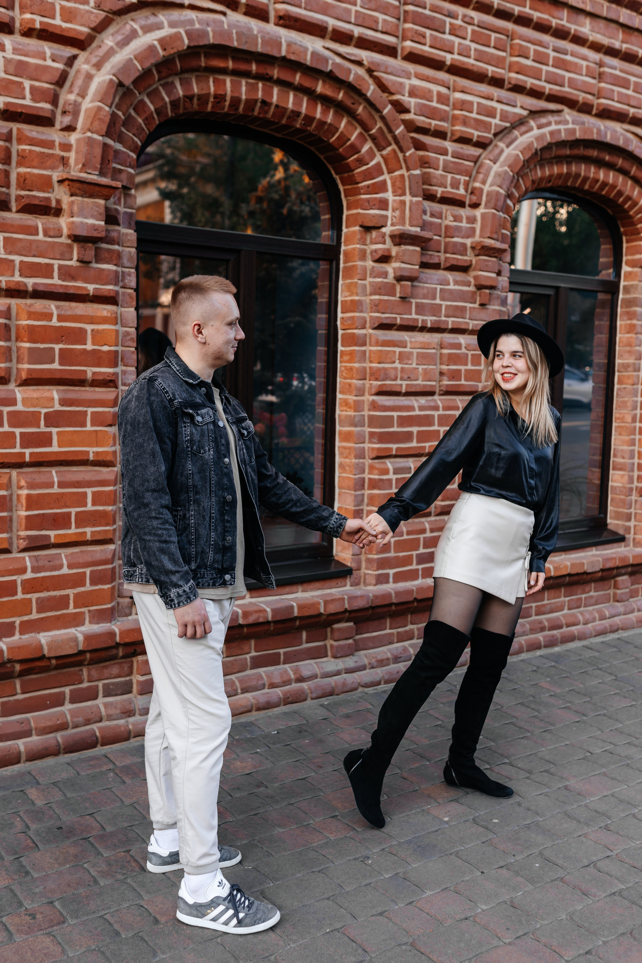 Павел и Мария. Марина Шаймухаметова. Фотограф в Уфе