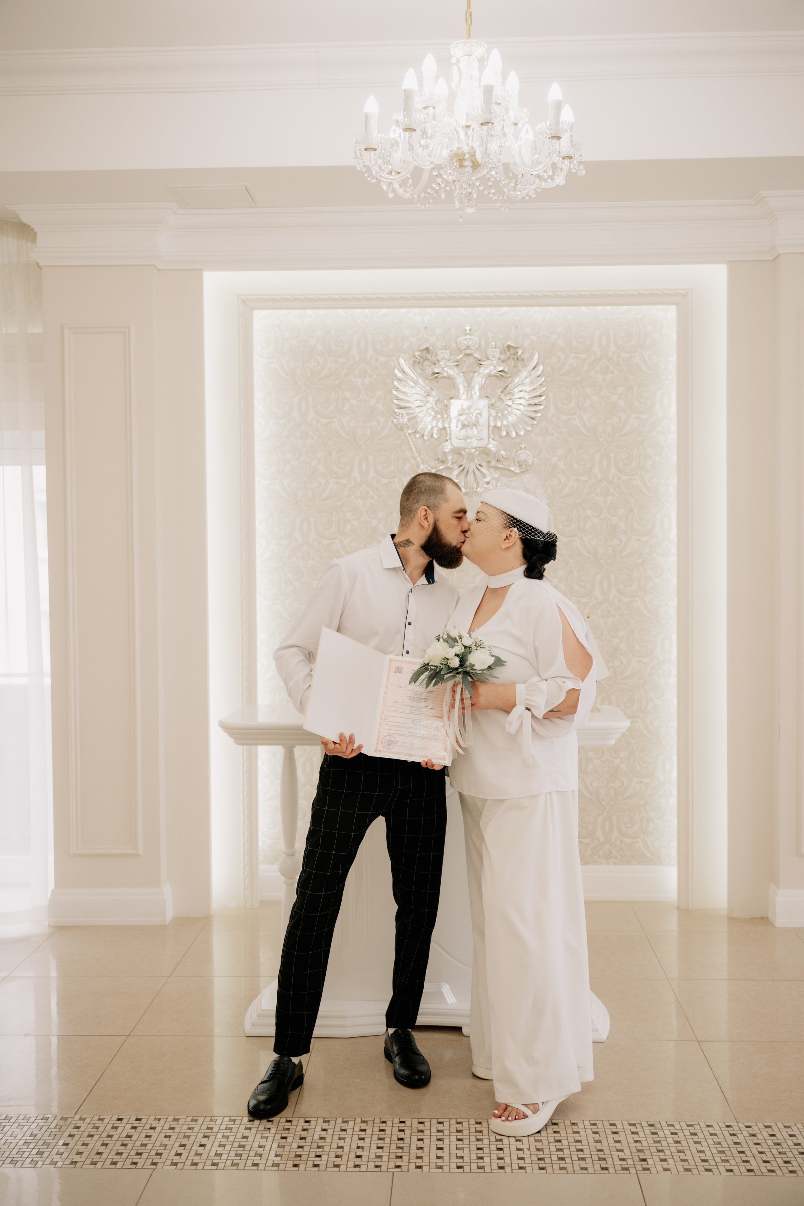 Роспись. Фотограф и видеограф Мария Банщикова, Солнечногорск, Москва