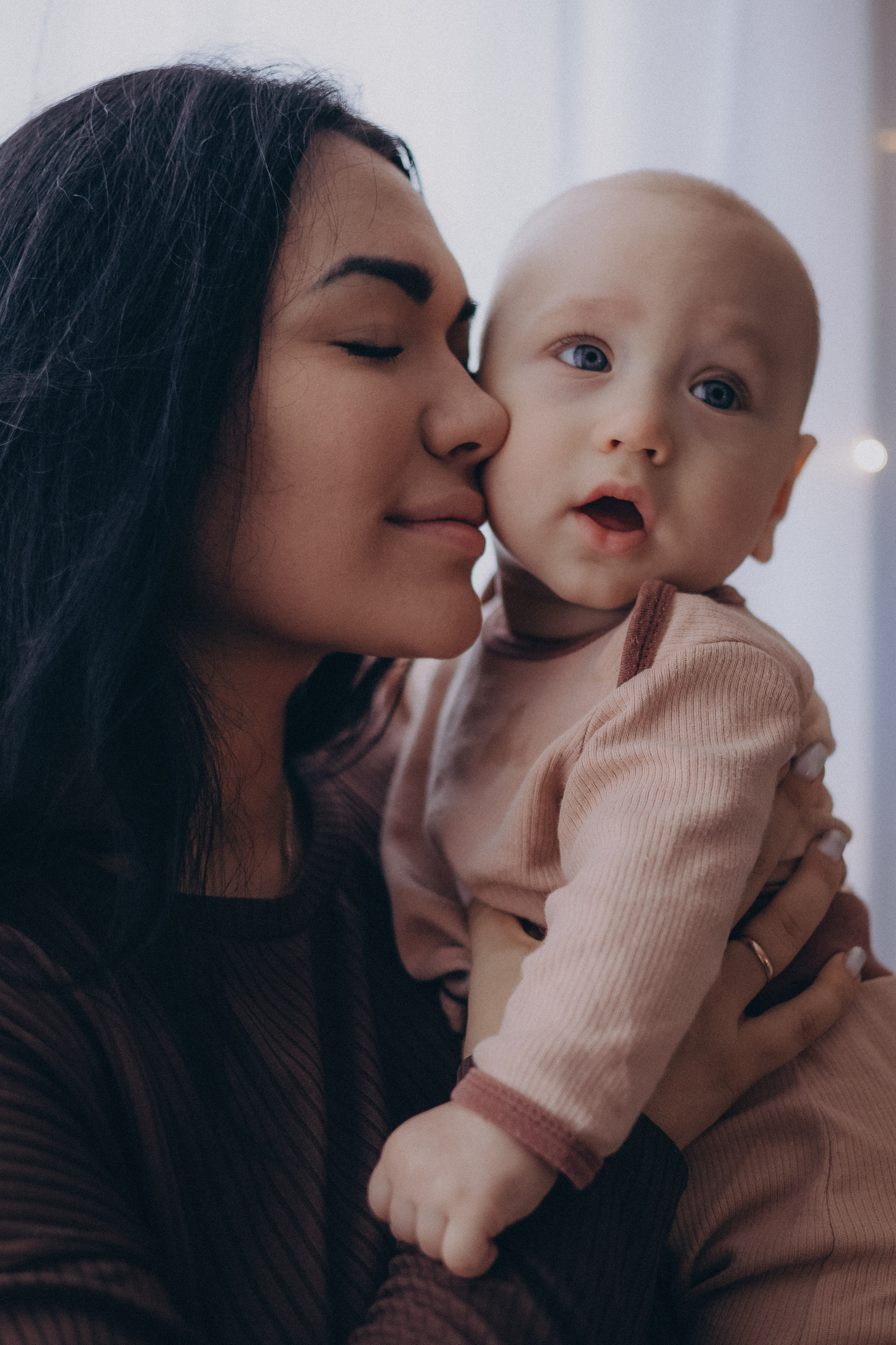 Дима, Катя, Матвей. Семейный фотограф в Сочи Любовь Переседова