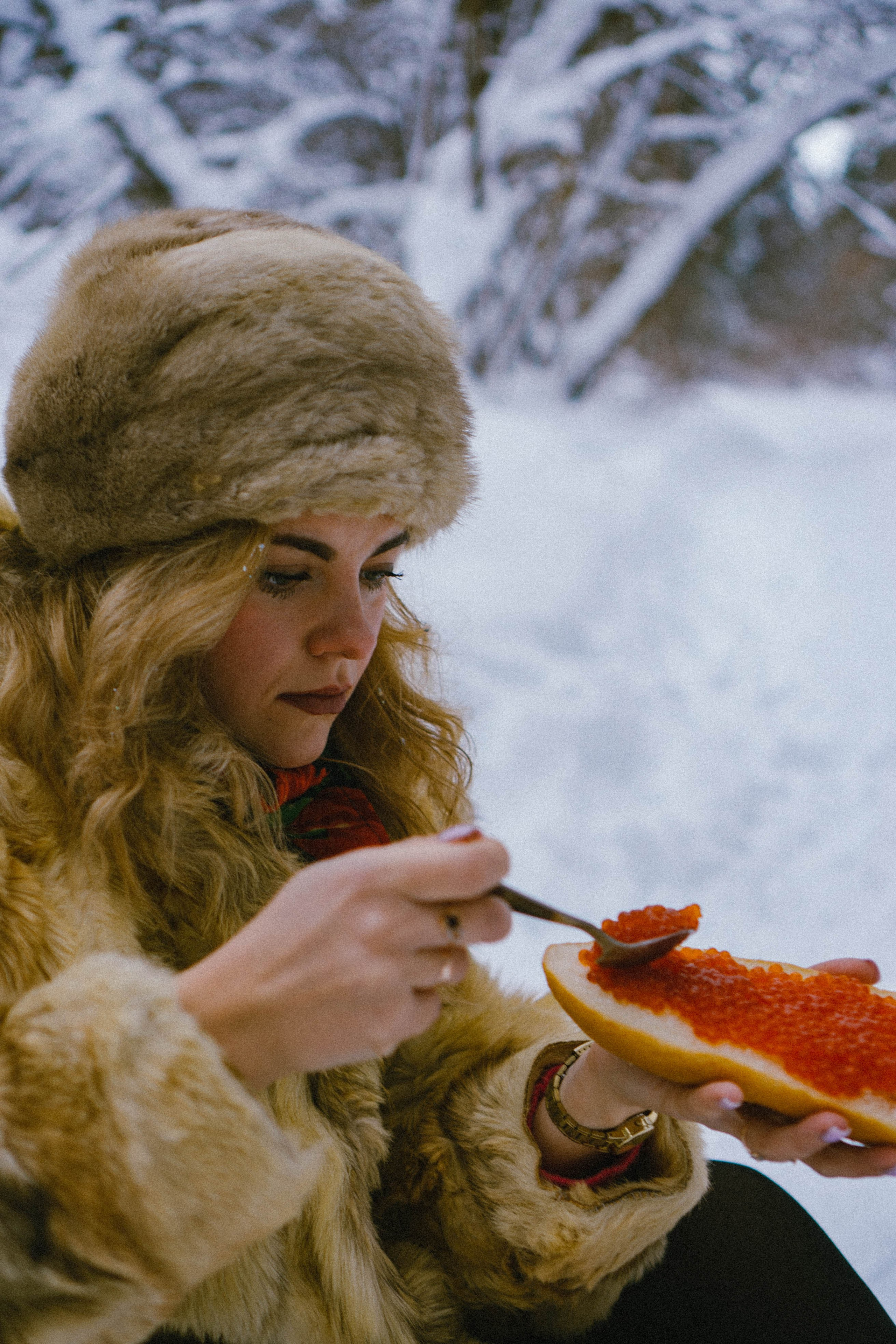 Русский стиль. Профессиональный фотограф, Санкт-Петербург — Виктория Богомолова