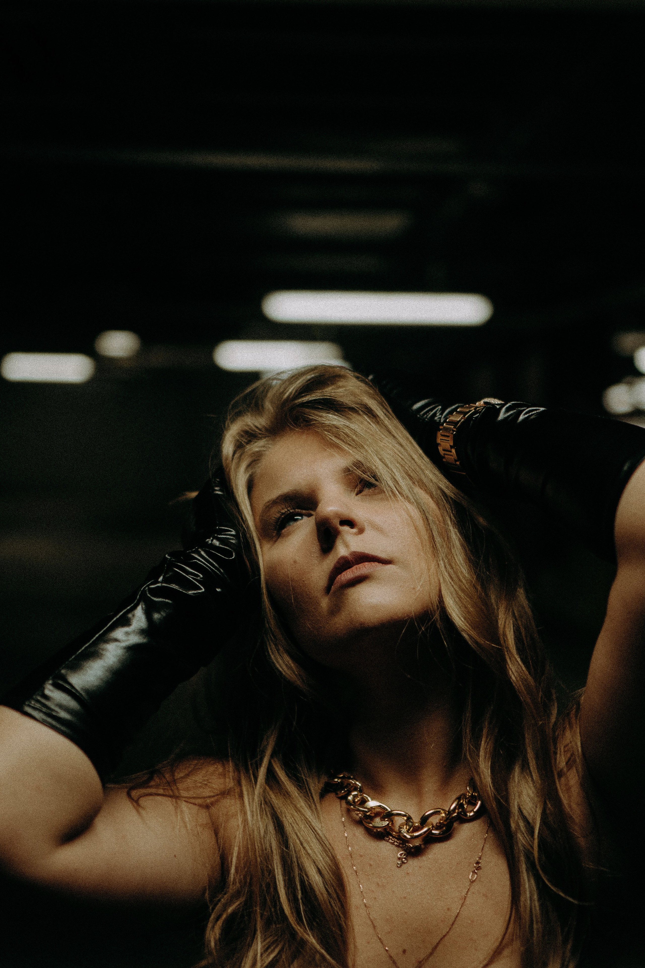 НА ПАРКОВКЕ. Профессиональный фотограф, Санкт-Петербург — Виктория Богомолова