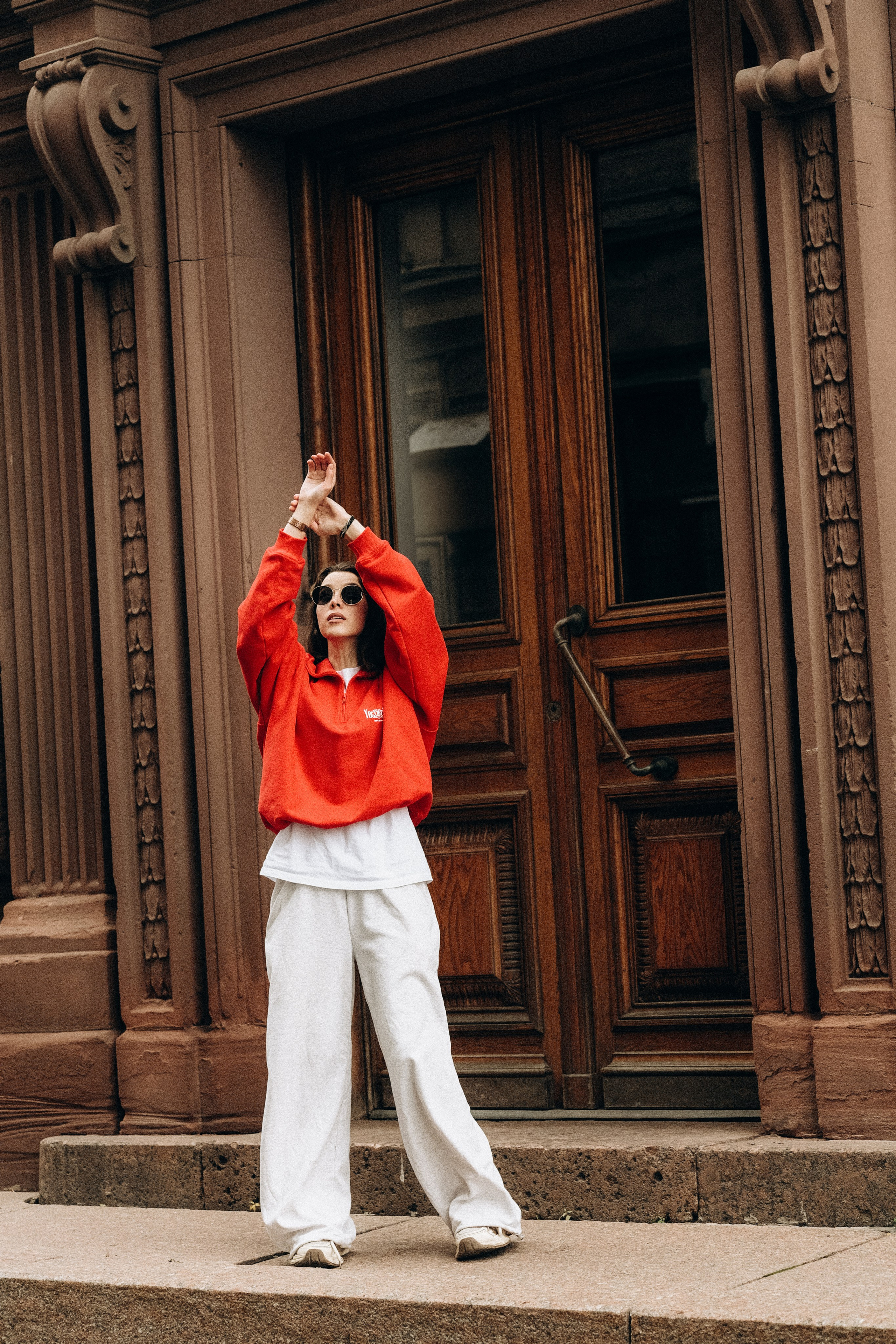 Прогулка по осеннему городу. Профессиональный фотограф, Санкт-Петербург — Виктория Богомолова