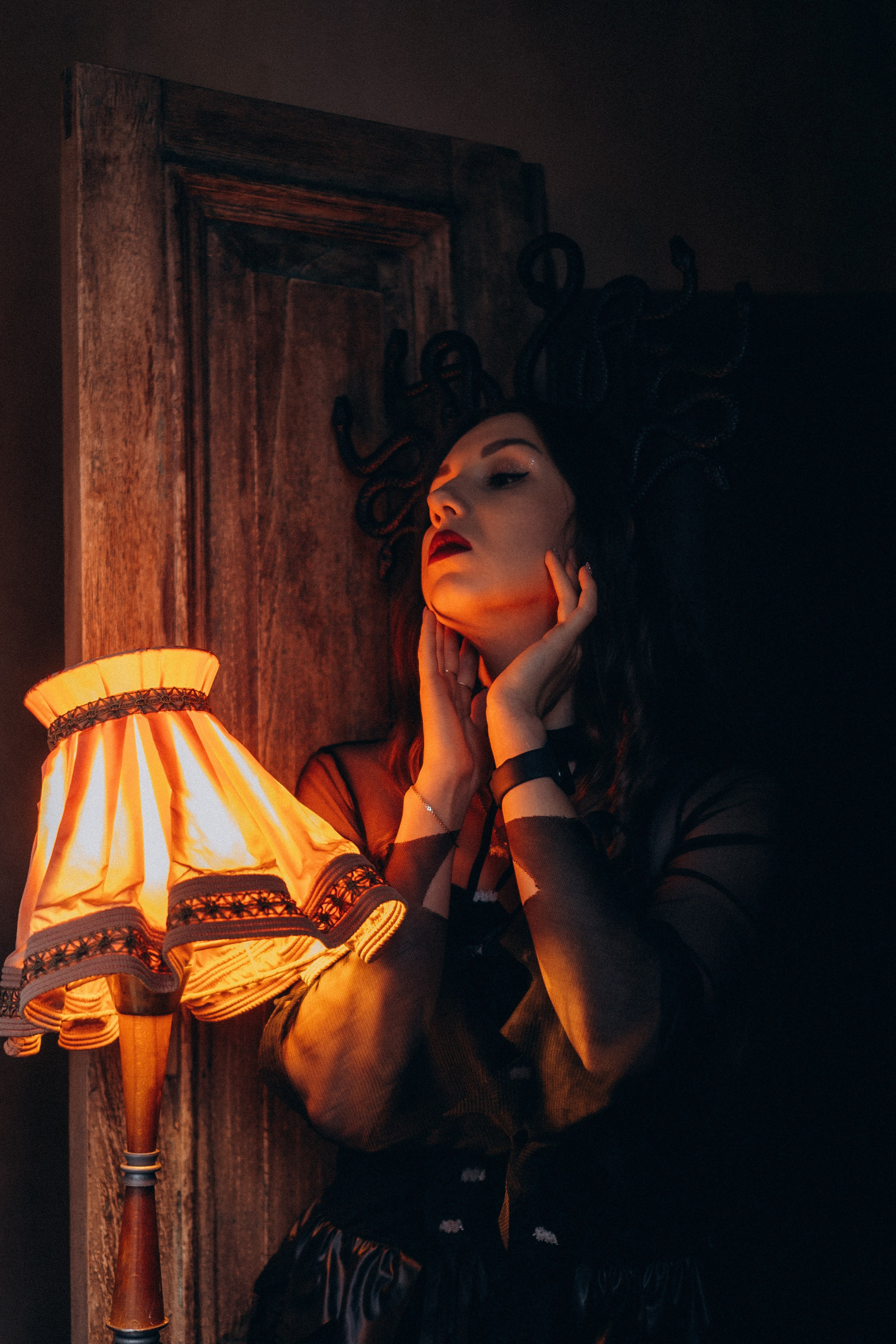 Мистический стиль. Профессиональный фотограф, Санкт-Петербург — Виктория Богомолова