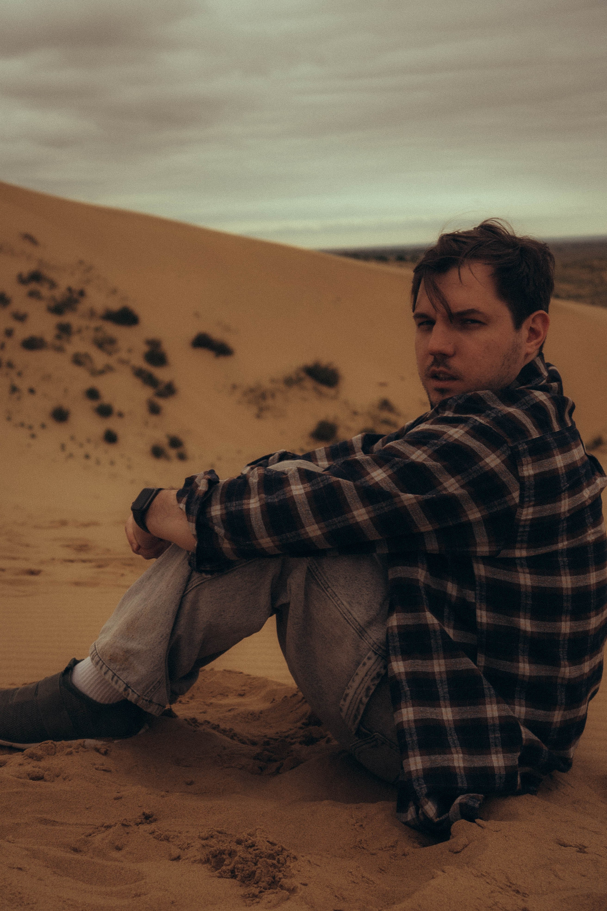 Барханы. Профессиональный фотограф, Санкт-Петербург — Виктория Богомолова