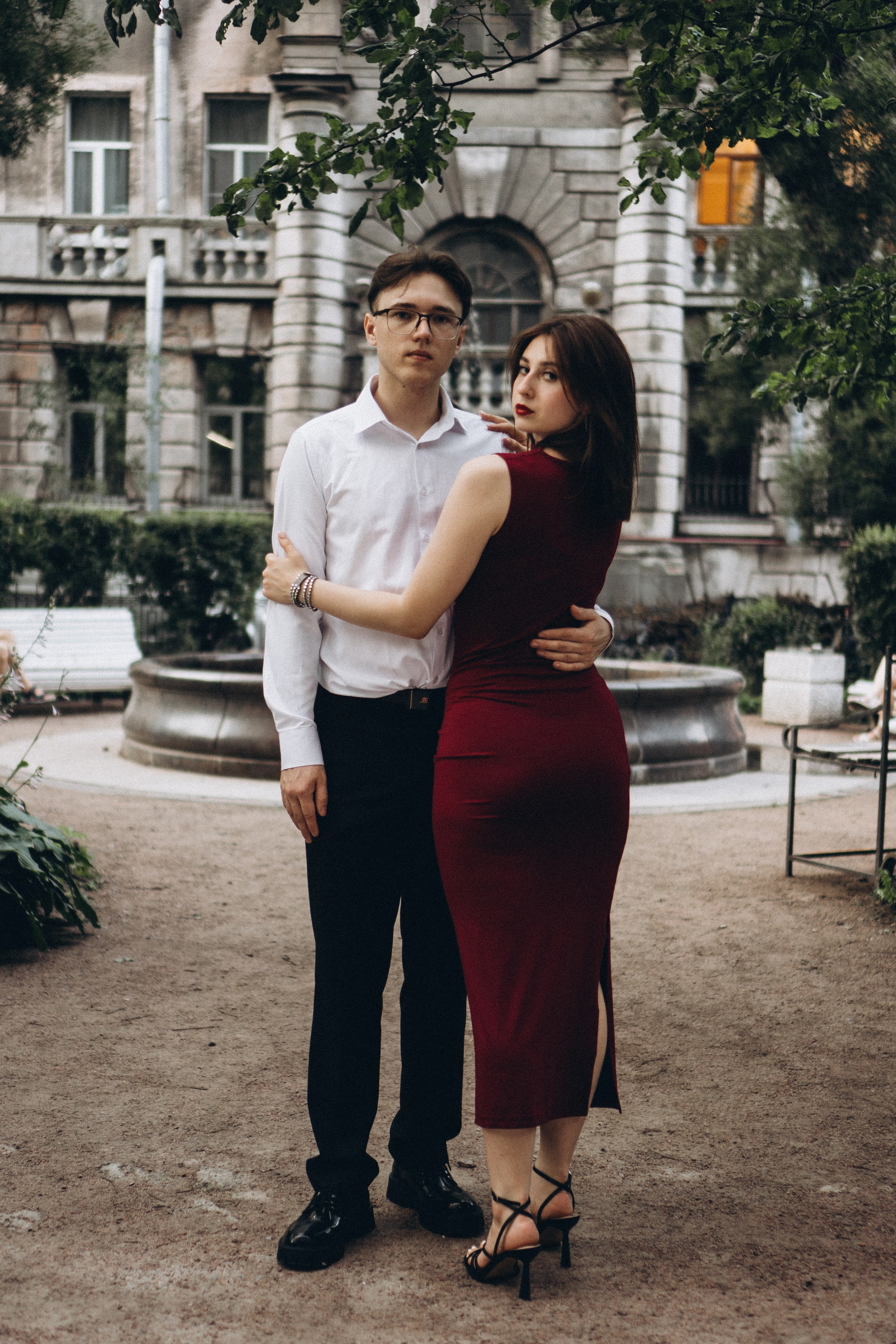 ПРОГУЛКА НА ЗАКАТЕ. Профессиональный фотограф, Санкт-Петербург — Виктория Богомолова