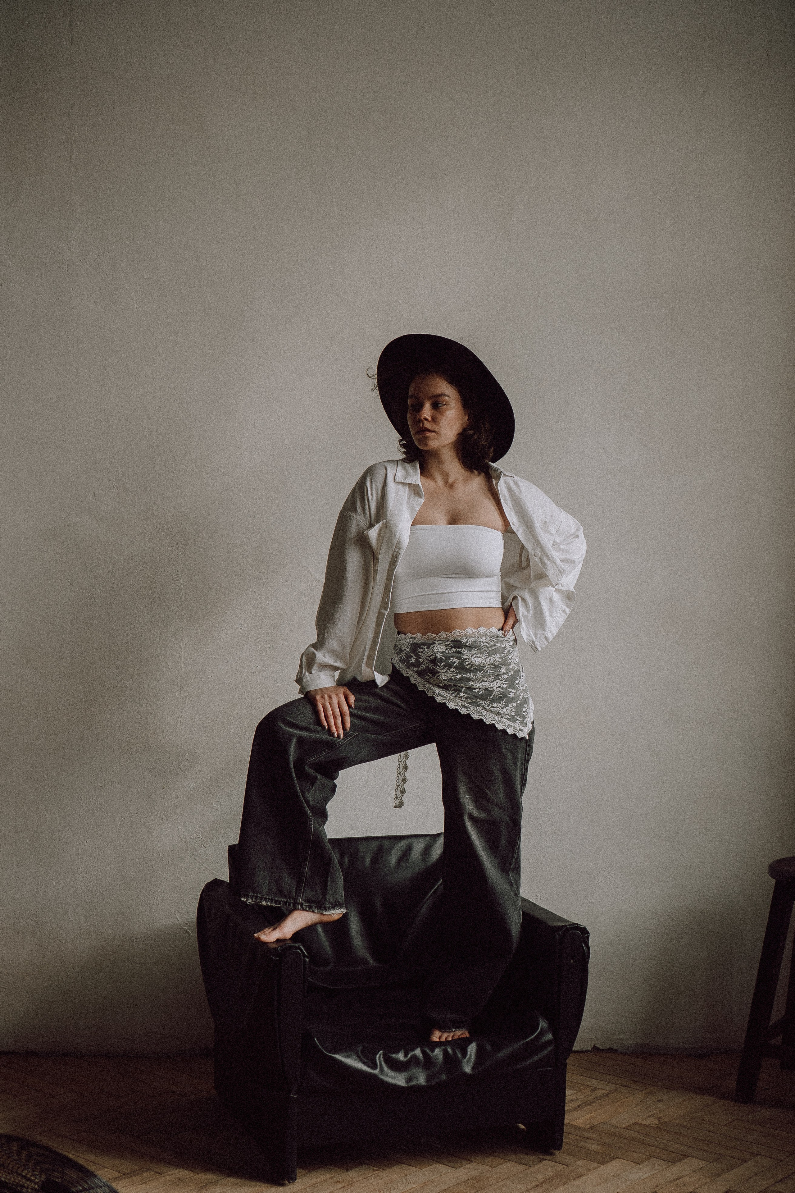 СТУДИЙНАЯ. Профессиональный фотограф, Санкт-Петербург — Виктория Богомолова