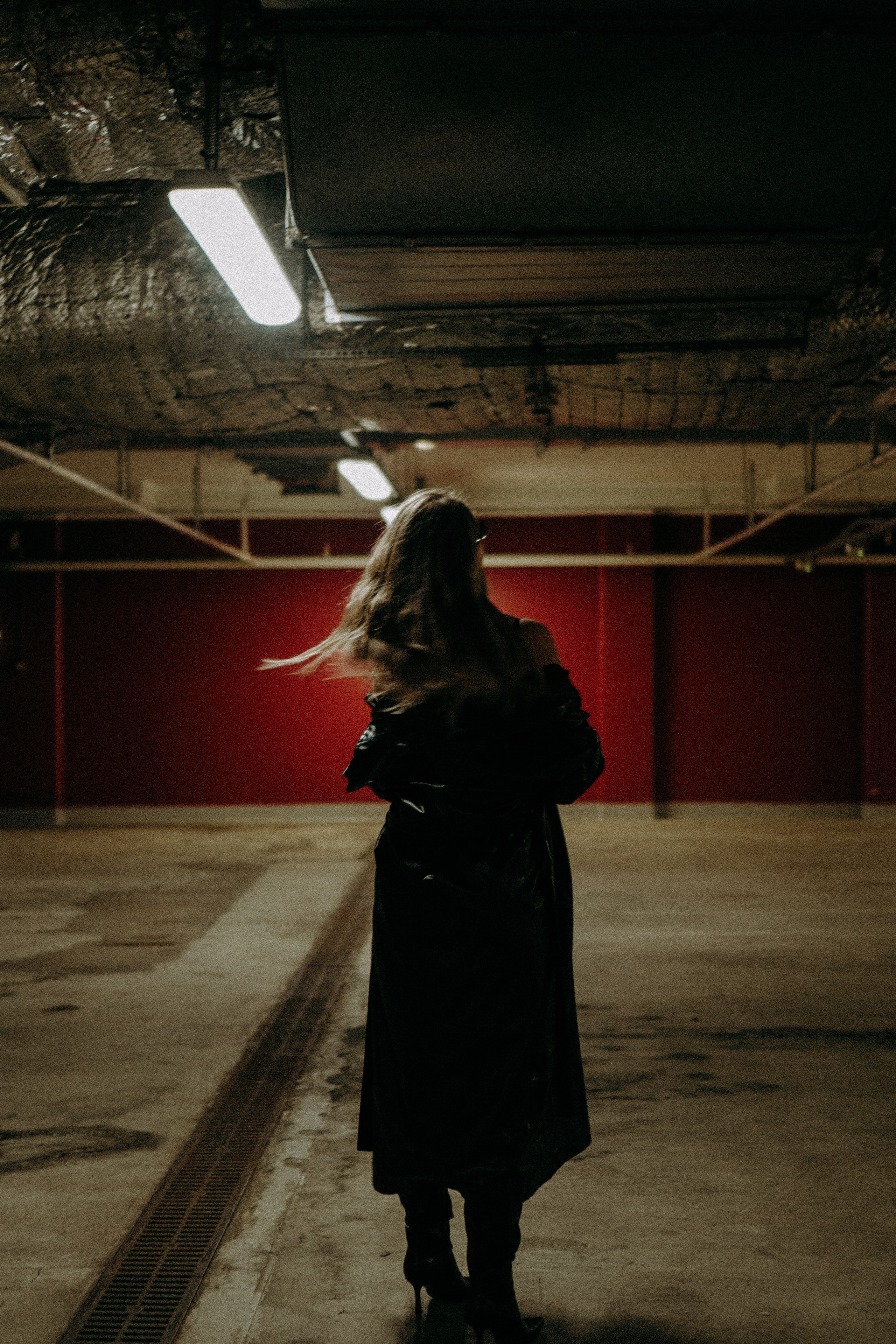 НА ПАРКОВКЕ. Профессиональный фотограф, Санкт-Петербург — Виктория Богомолова