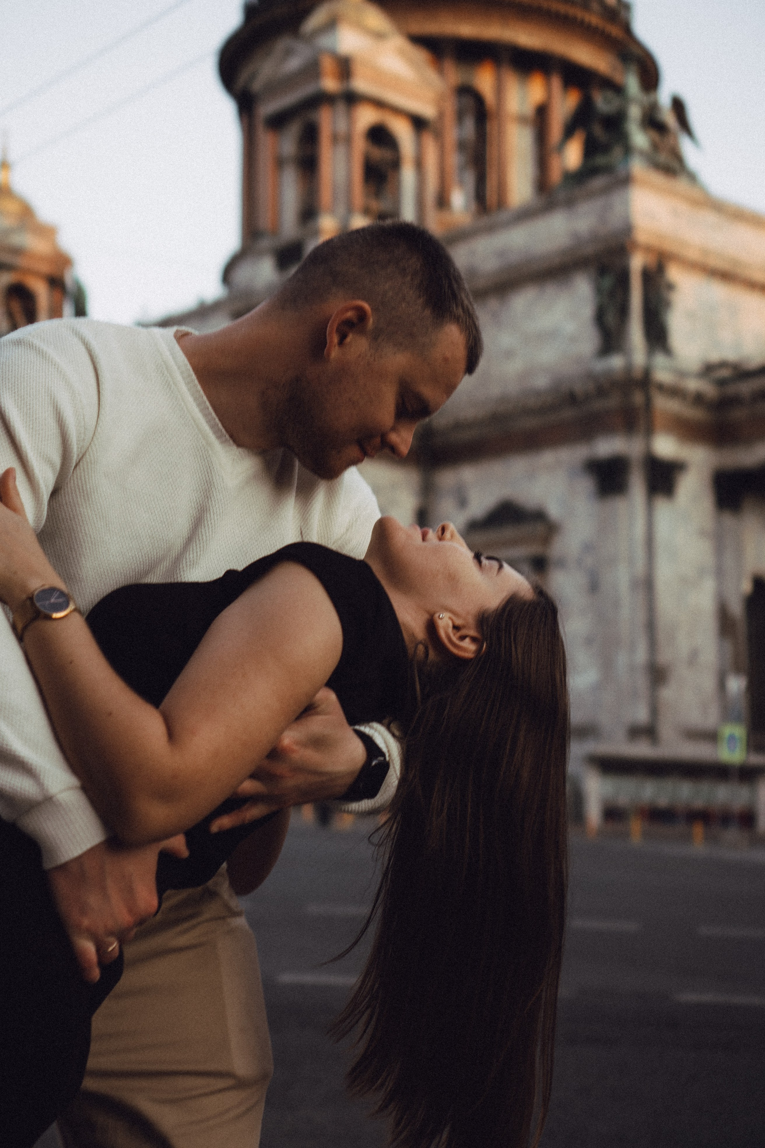 ПРОГУЛКА ПО ПИТЕРУ НА РАССВЕТЕ. Профессиональный фотограф, Санкт-Петербург — Виктория Богомолова