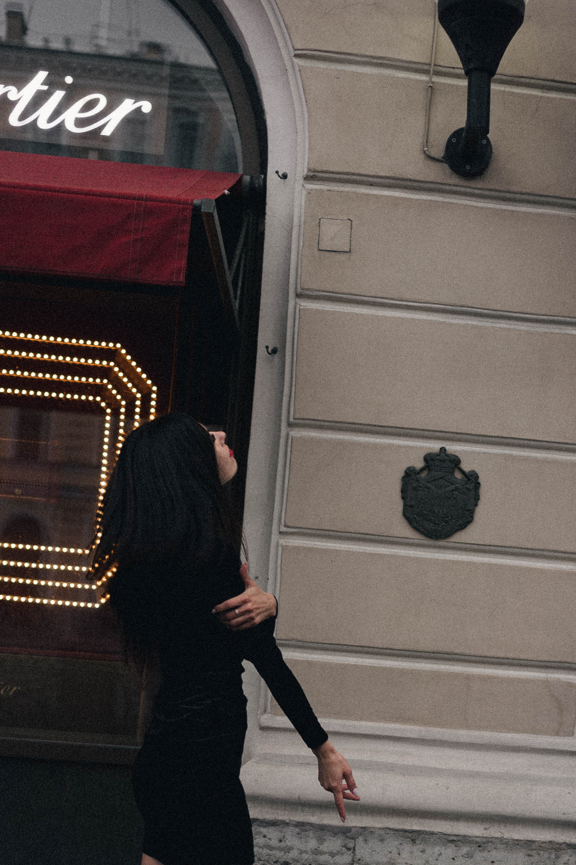 Ночная серия. Профессиональный фотограф, Санкт-Петербург — Виктория Богомолова