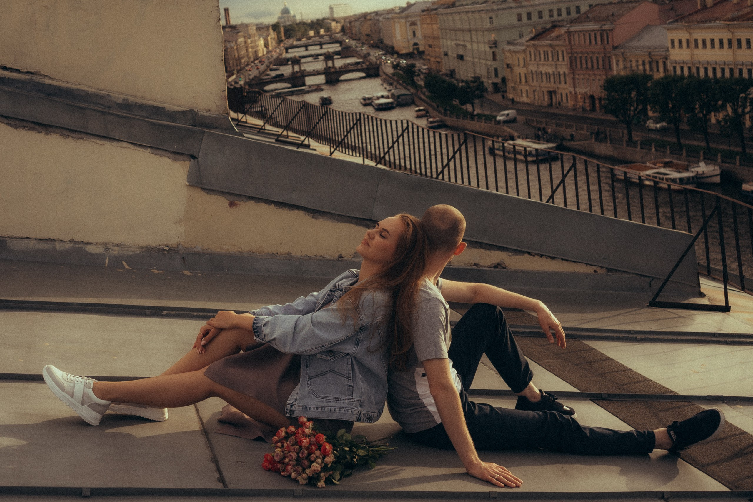 Фонтанка. Профессиональный фотограф, Санкт-Петербург — Виктория Богомолова