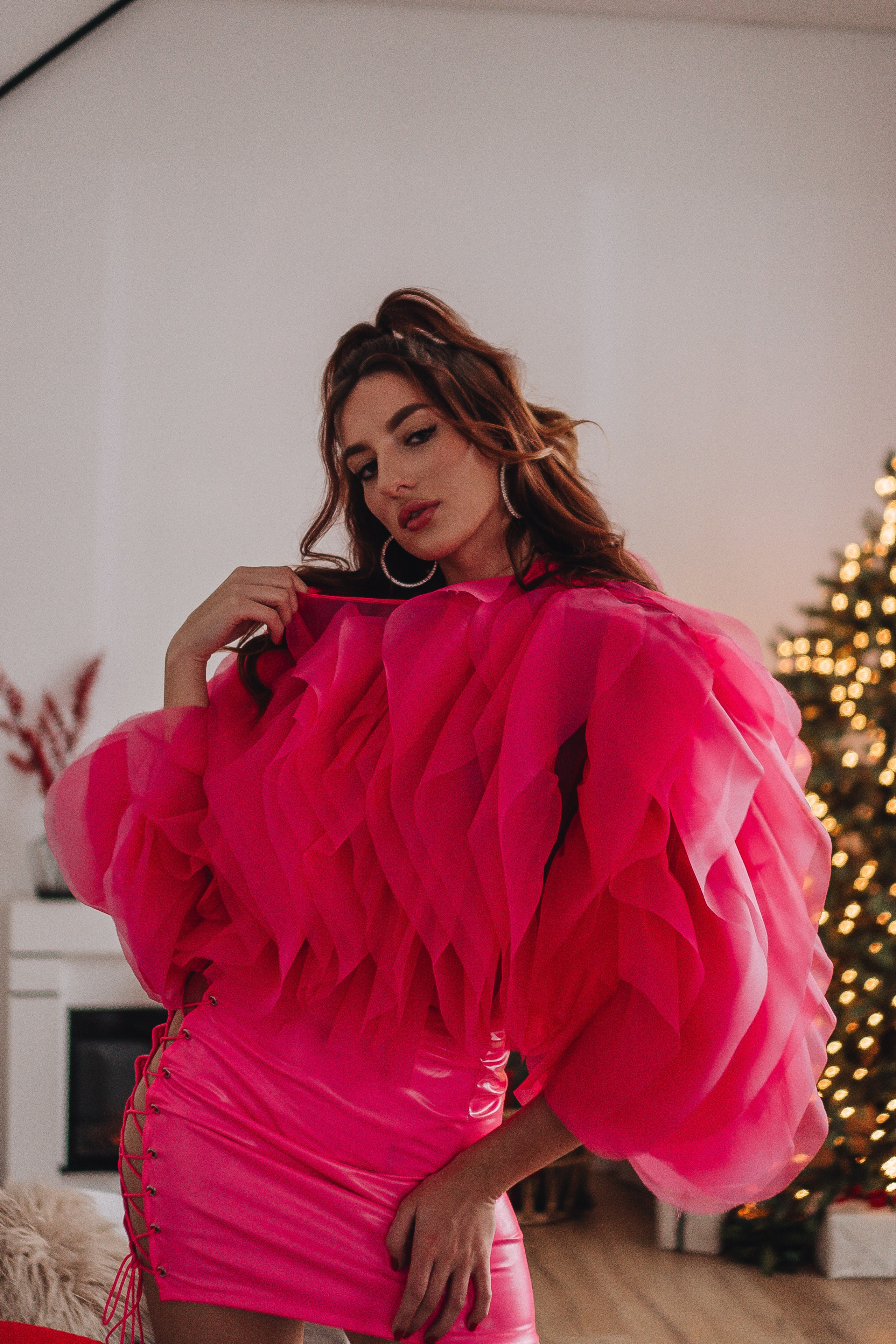 НОВОГОДНЯЯ СТУДИЯ. Профессиональный фотограф, Санкт-Петербург — Виктория Богомолова