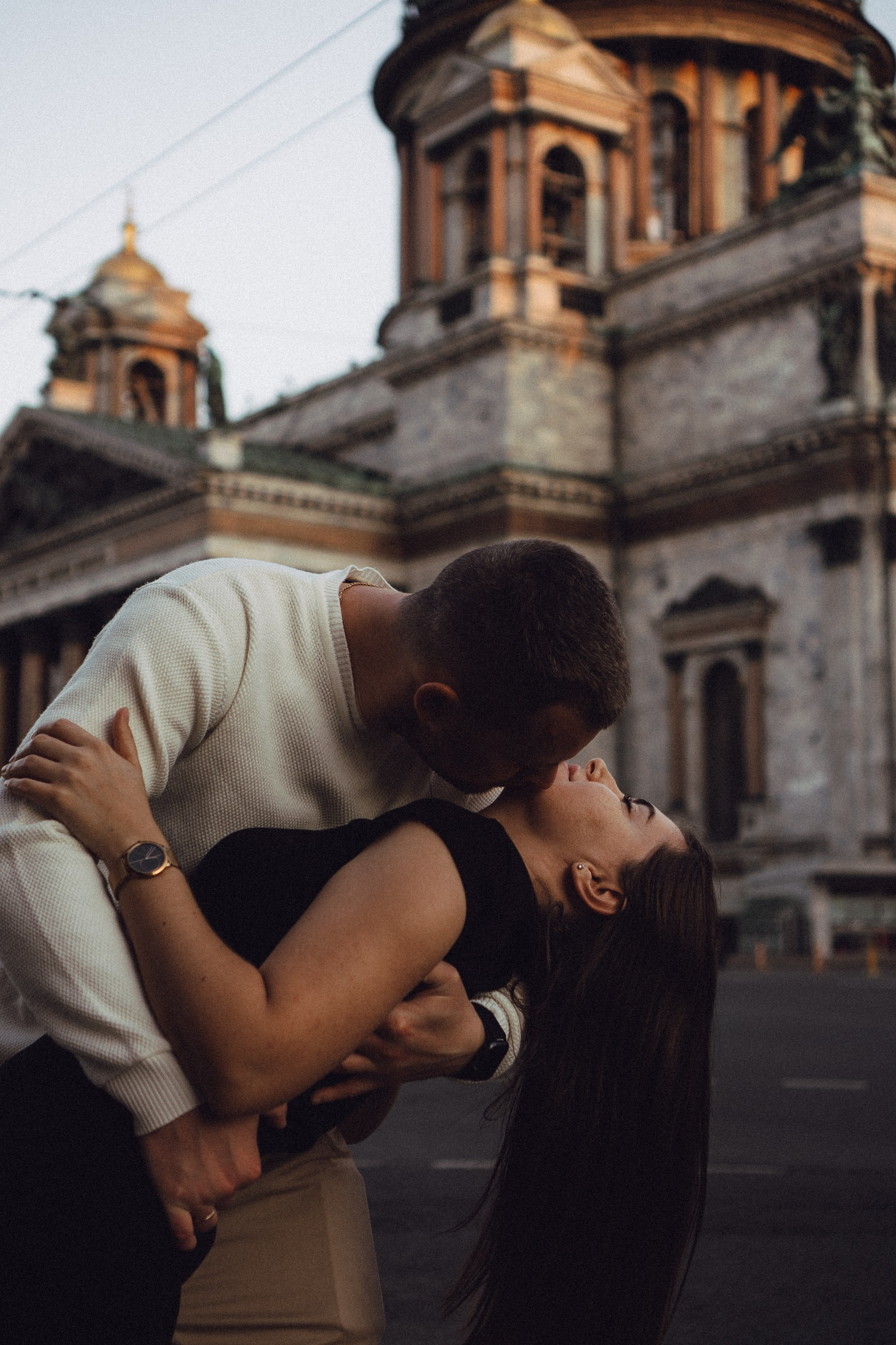 ПРОГУЛКА ПО ПИТЕРУ НА РАССВЕТЕ. Профессиональный фотограф, Санкт-Петербург — Виктория Богомолова