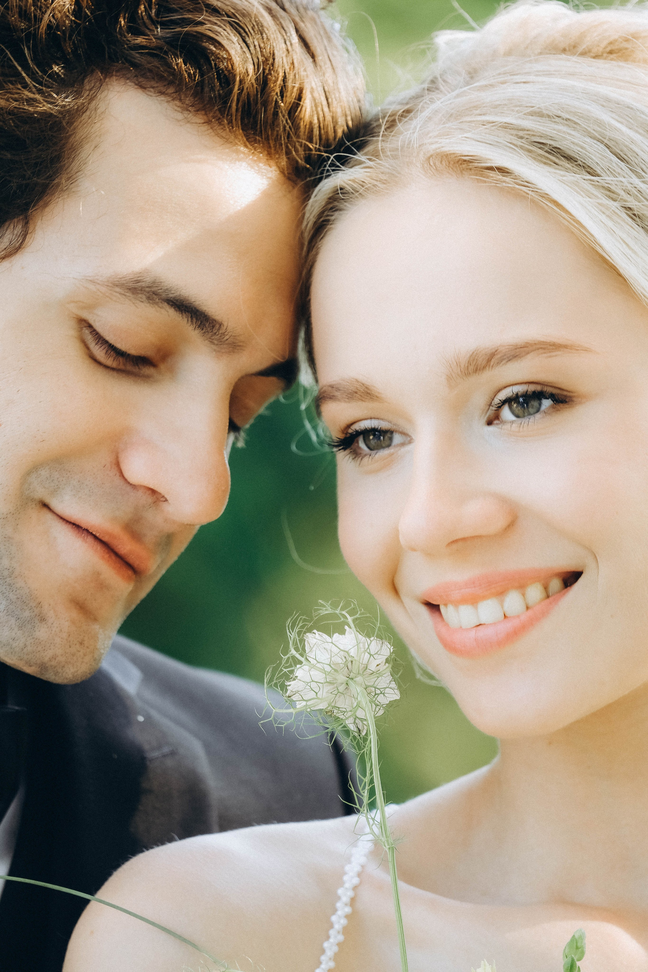 СВАДЕБНАЯ СЬЕМКА В ПАРКЕ ОРАНИЕНБАУМ. Профессиональный фотограф, Санкт-Петербург — Виктория Богомолова