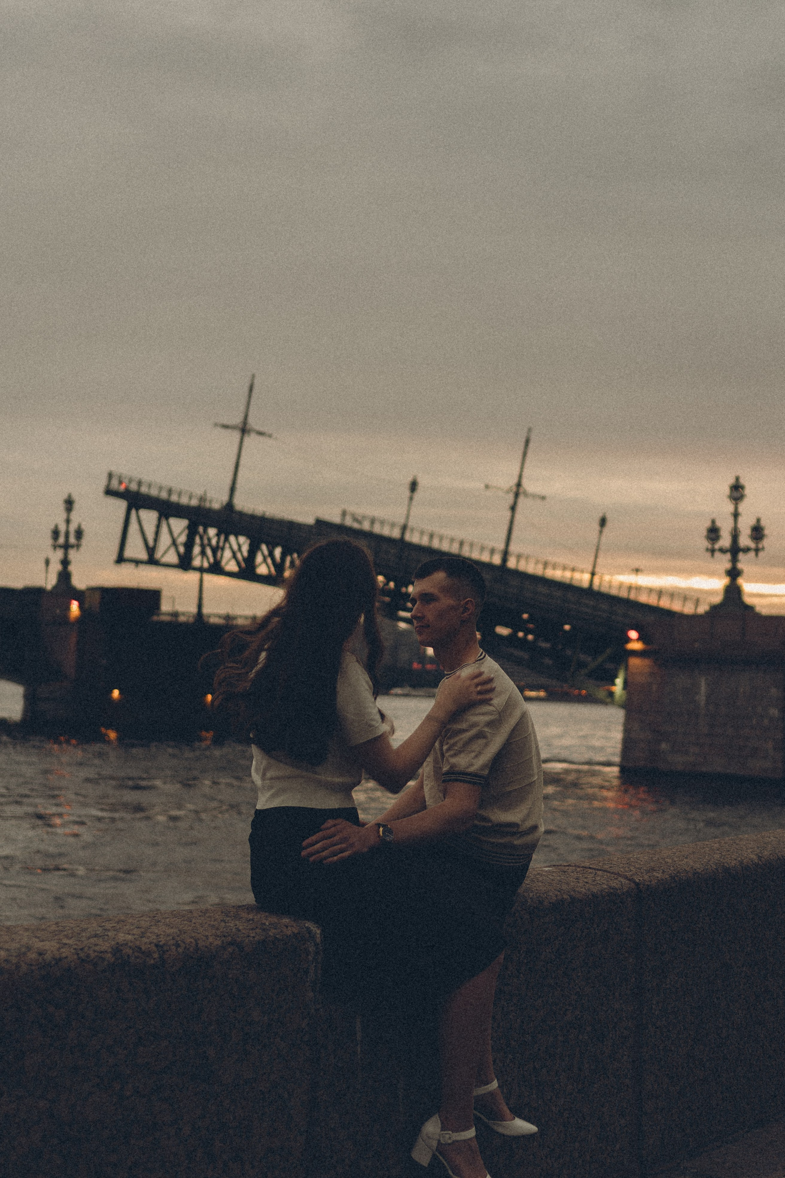 РАССВЕТНАЯ ИСТОРИЯ. Профессиональный фотограф, Санкт-Петербург — Виктория Богомолова