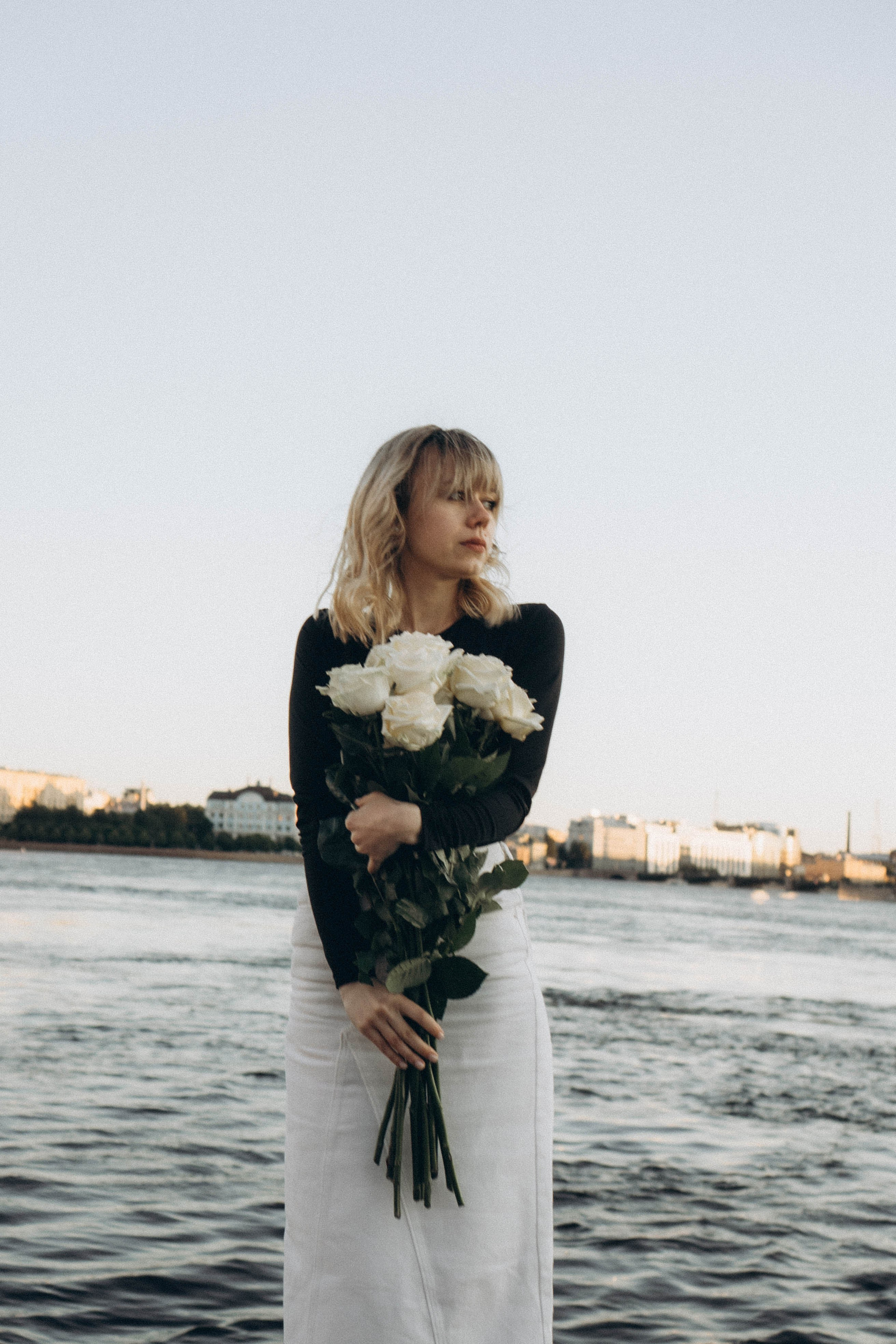 ПРОГУЛКА ПО ГОРОДУ В БЕЛЫЕ НОЧИ (другой вариант). Профессиональный фотограф, Санкт-Петербург — Виктория Богомолова