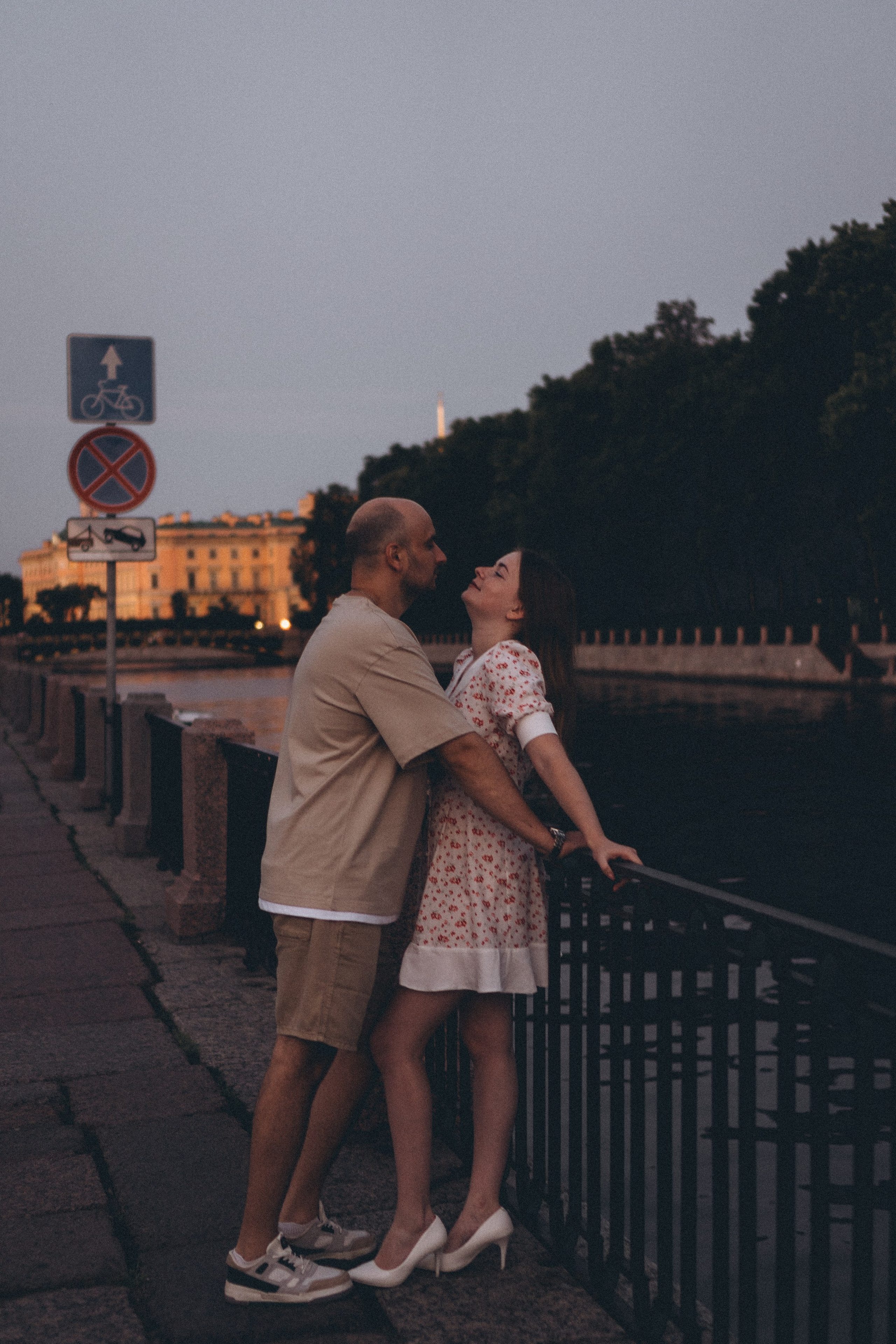 ПРОГУЛКА УТОРОМ ПО ПИТЕРУ. Профессиональный фотограф, Санкт-Петербург — Виктория Богомолова