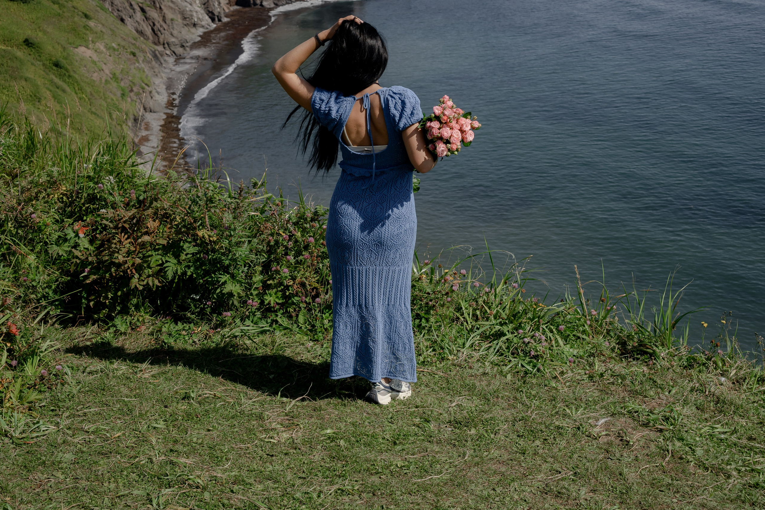 Мыс Маячный на Камчатке. Профессиональный фотограф, Санкт-Петербург — Виктория Богомолова