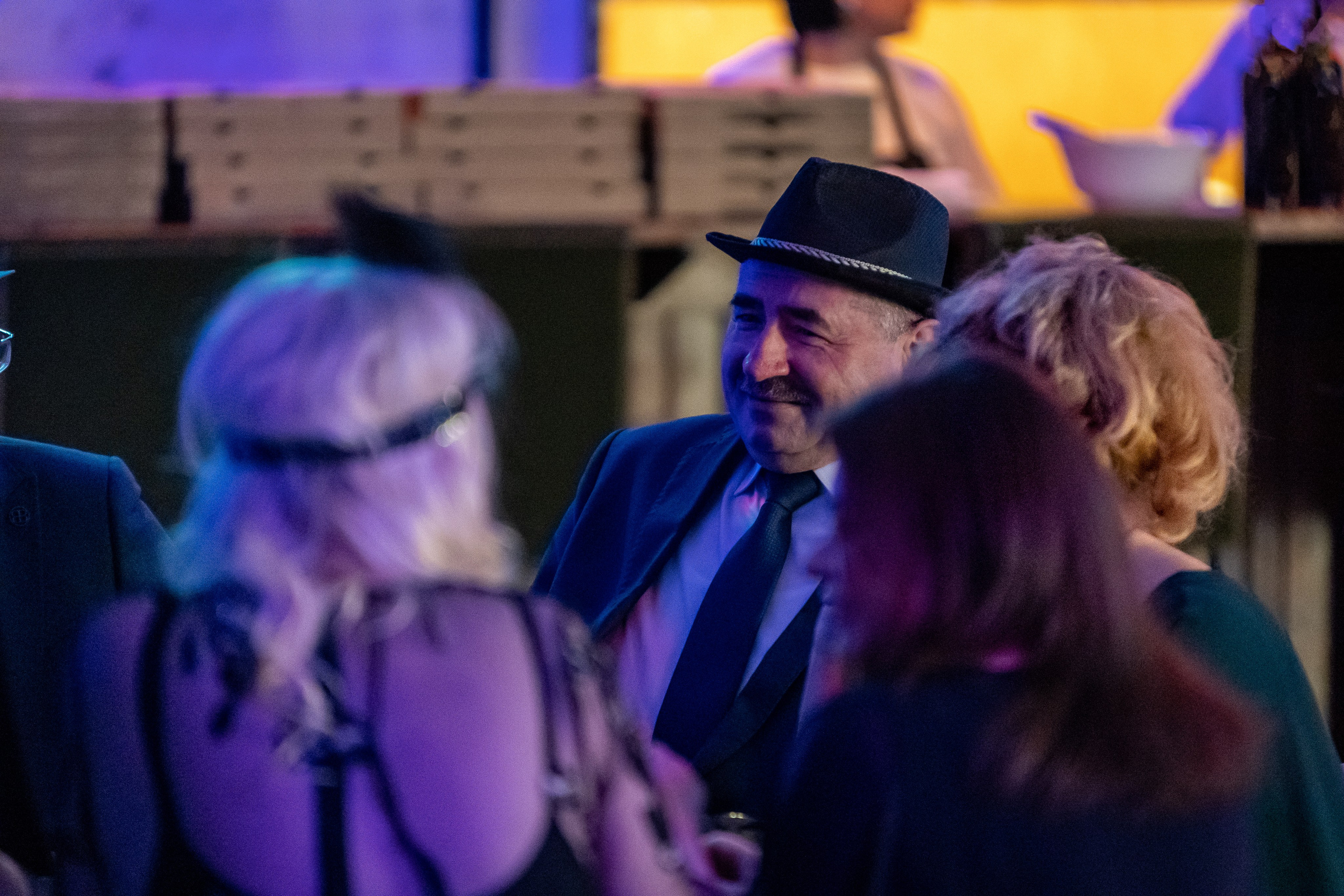 Игра в мафию. Репортажный фотограф Санкт-Петербург | Роман Карбышев