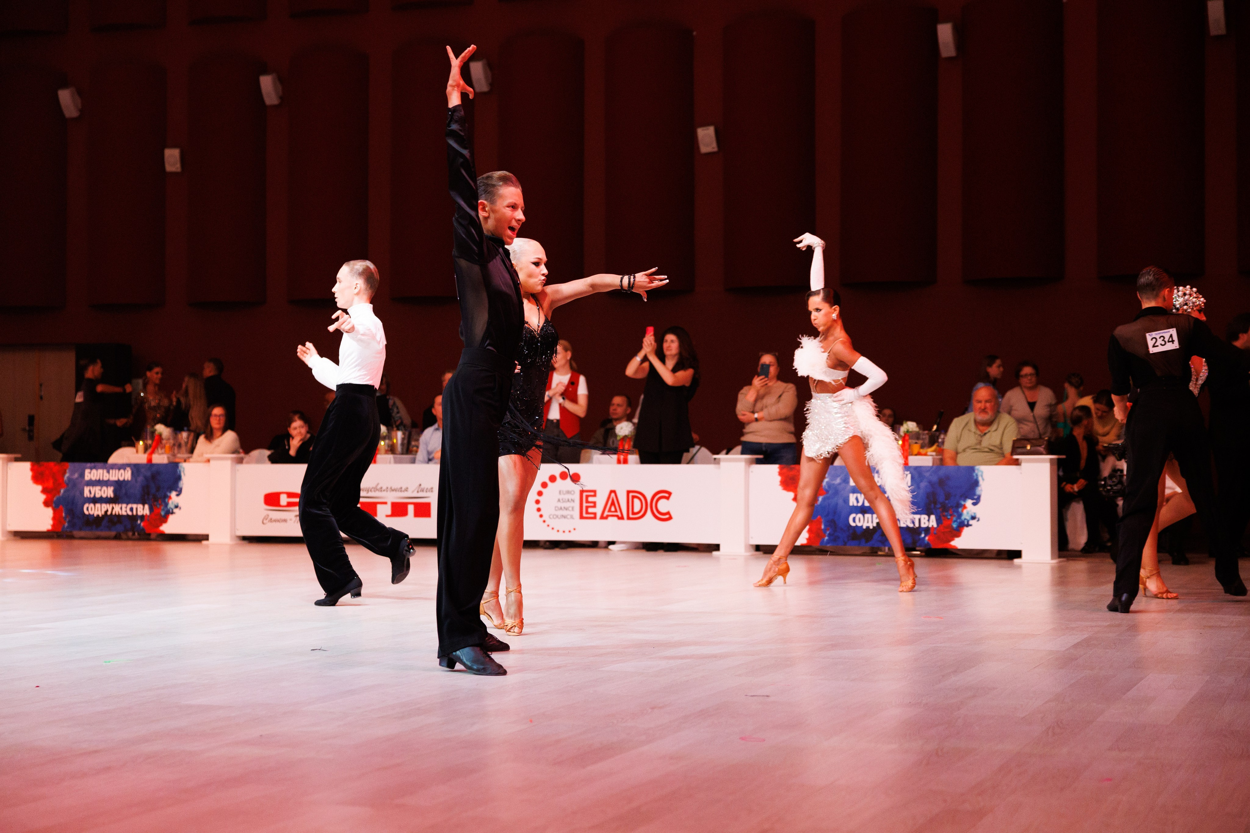 Большой кубок содружества. Репортажный фотограф Санкт-Петербург | Роман Карбышев