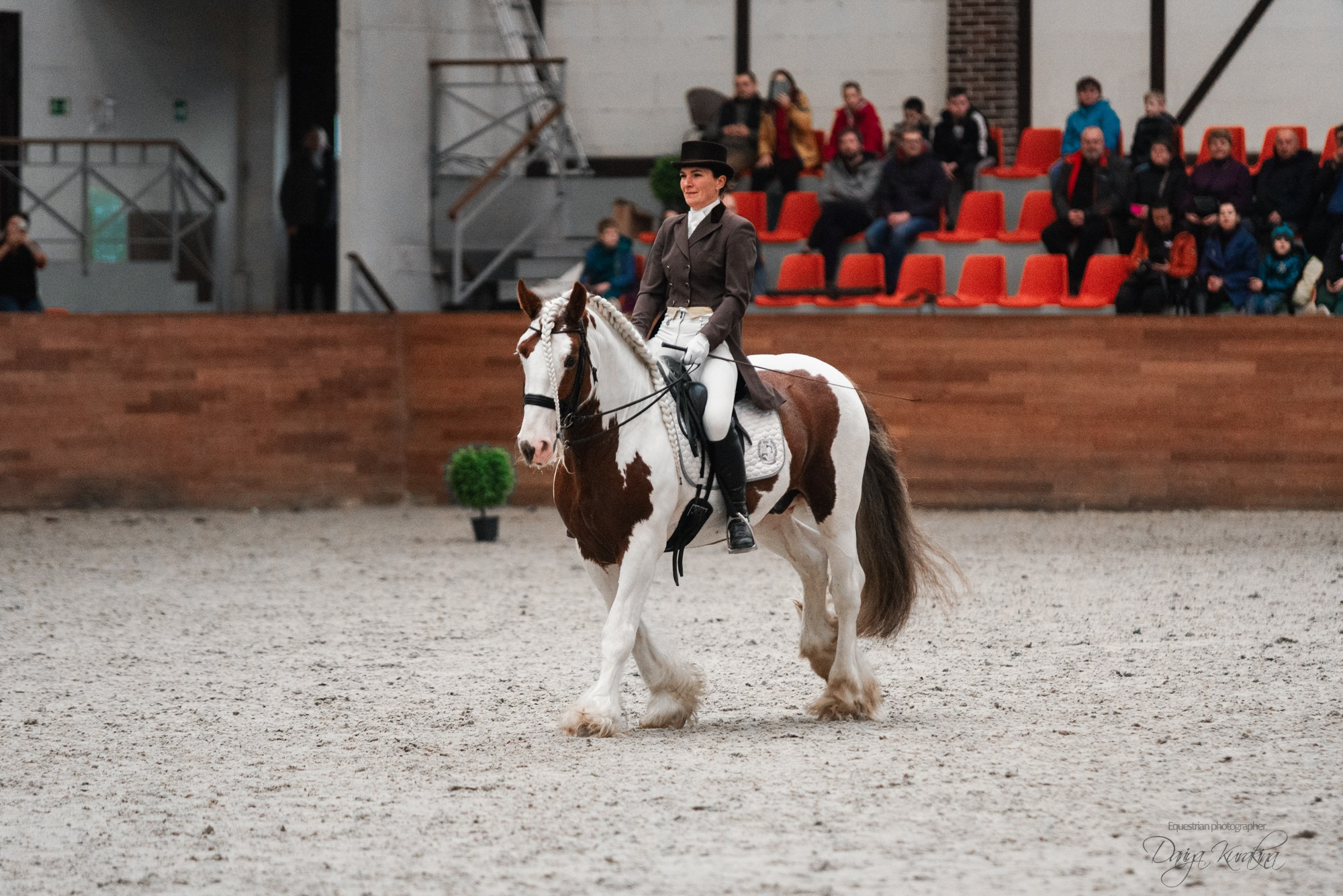 8-я международная выставка Конная Россия. Конный фотограф Куракина Дарья • Фотосессии с лошадьми