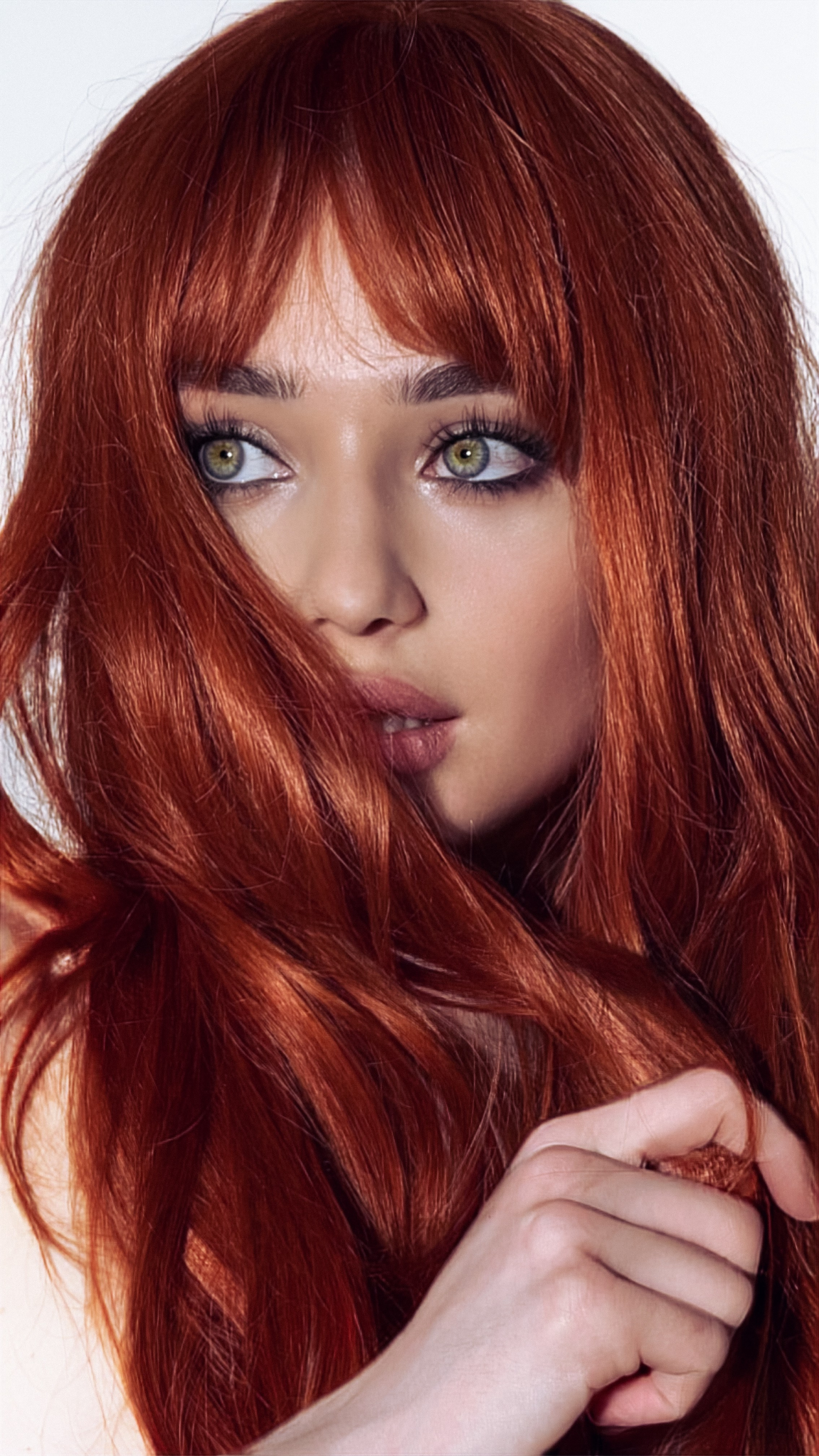 Оля. Главная