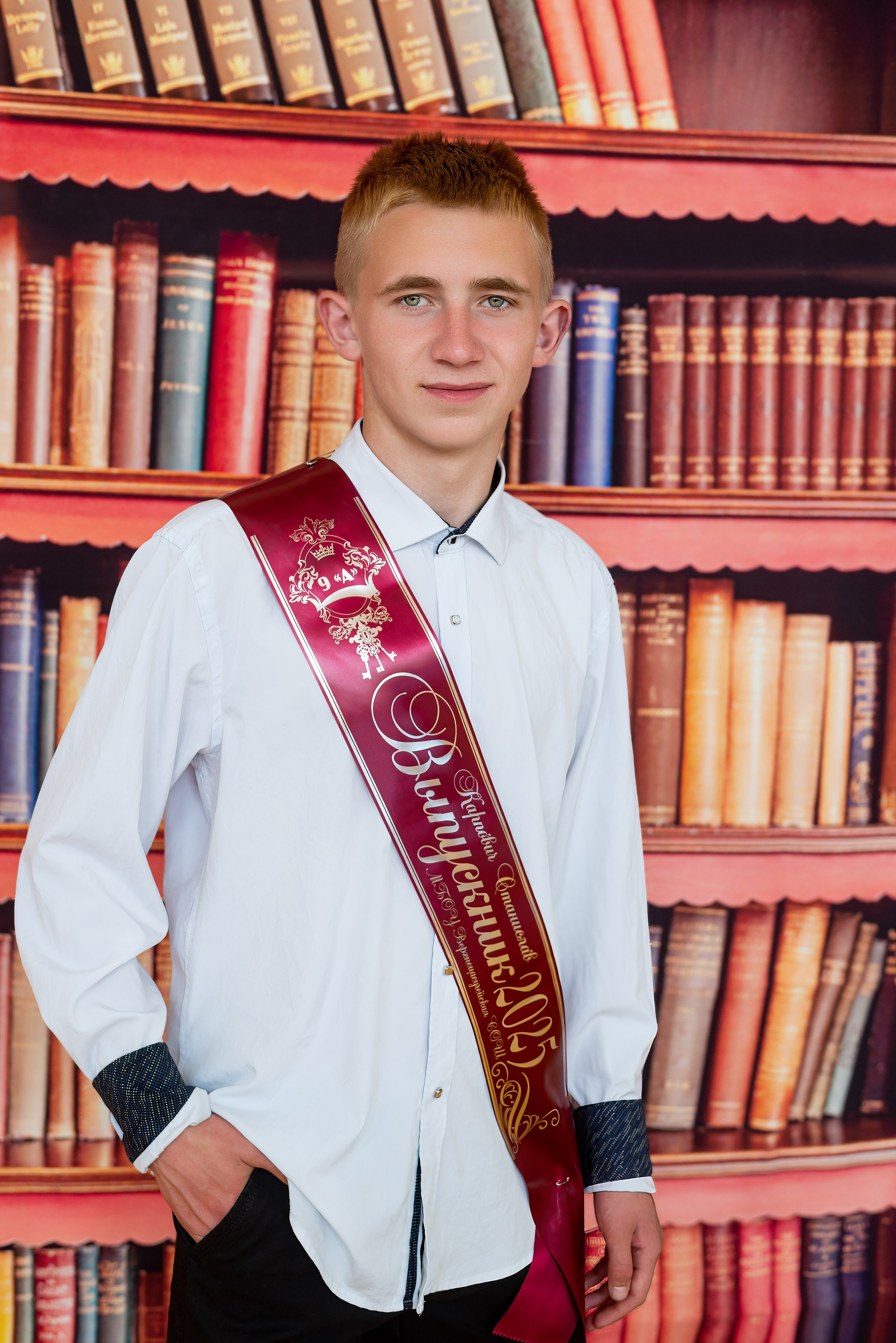 Выпуск — 2025. Фотограф широкого профиля Чита-Цасучей